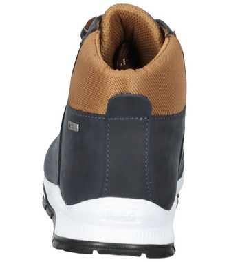 Primigi Stiefelette Leder/Textil Sneaker