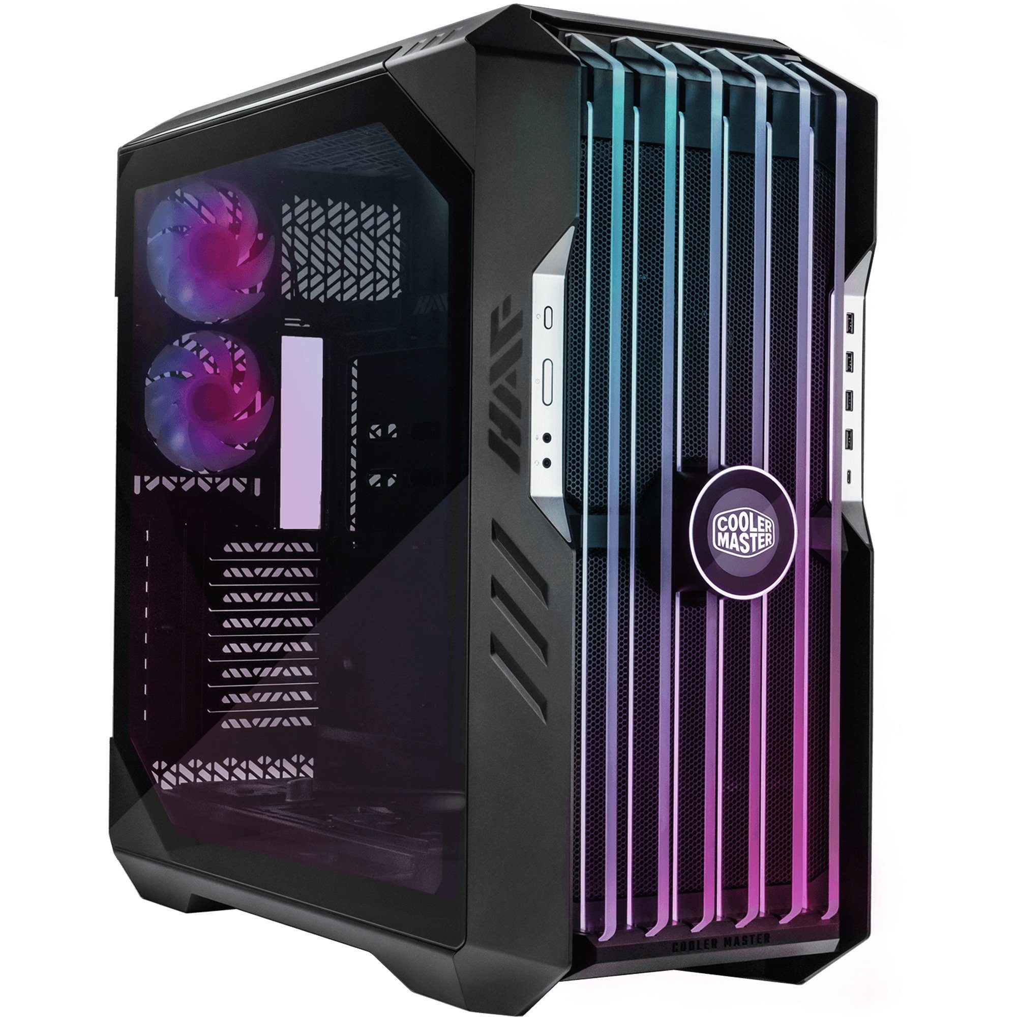 PC-Gehäuse Cooler Master HAF 700 EVO, Big-Tower-Gehäuse