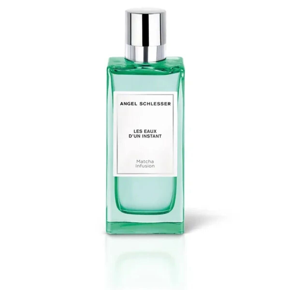 Angel Schlesser Eau de Toilette Angel Schlesser Les Eaux D'Un Instant Matcha Infusion EdT 100ml