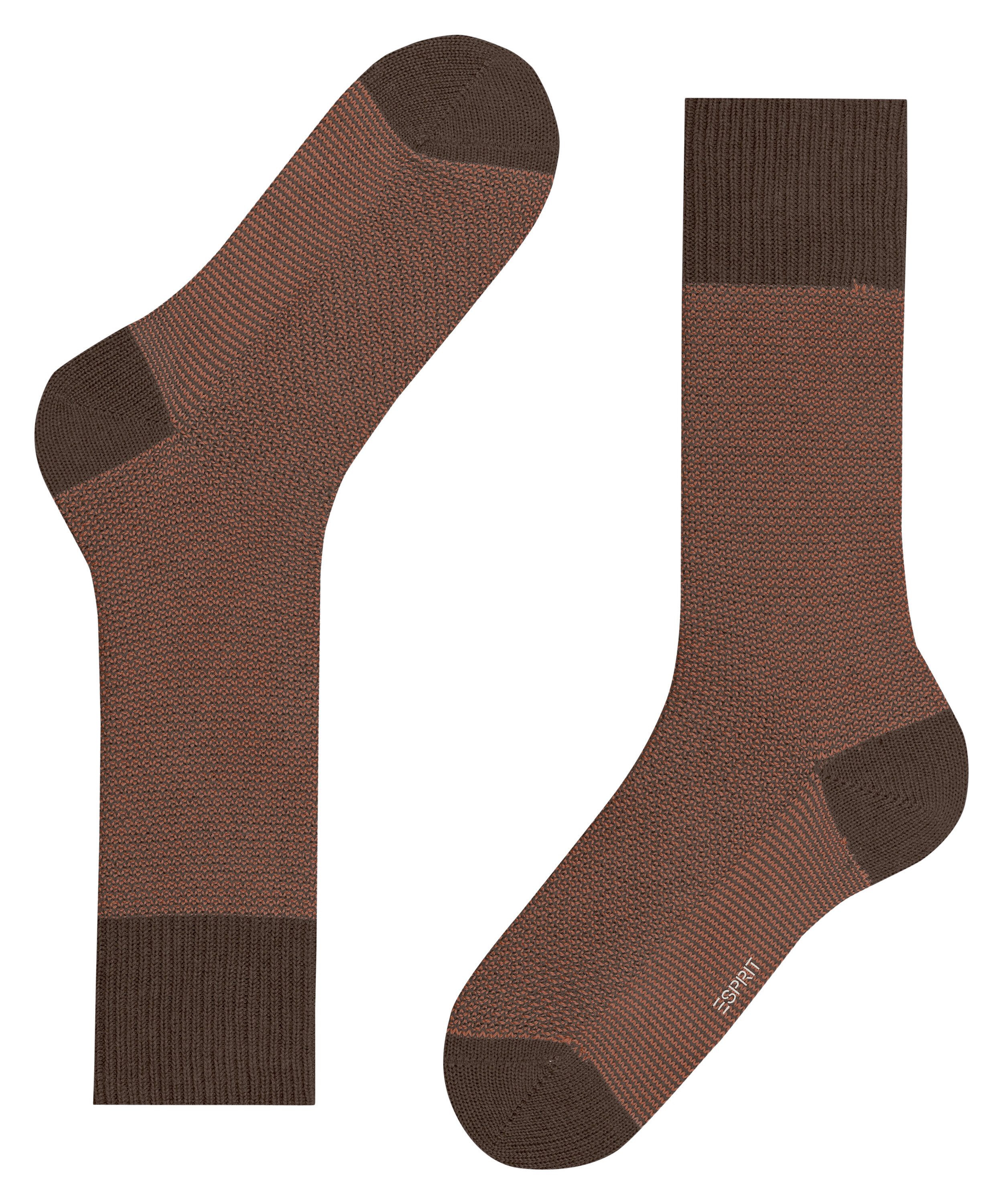 Esprit Socken Cozy Piqué Boot (1-Paar)