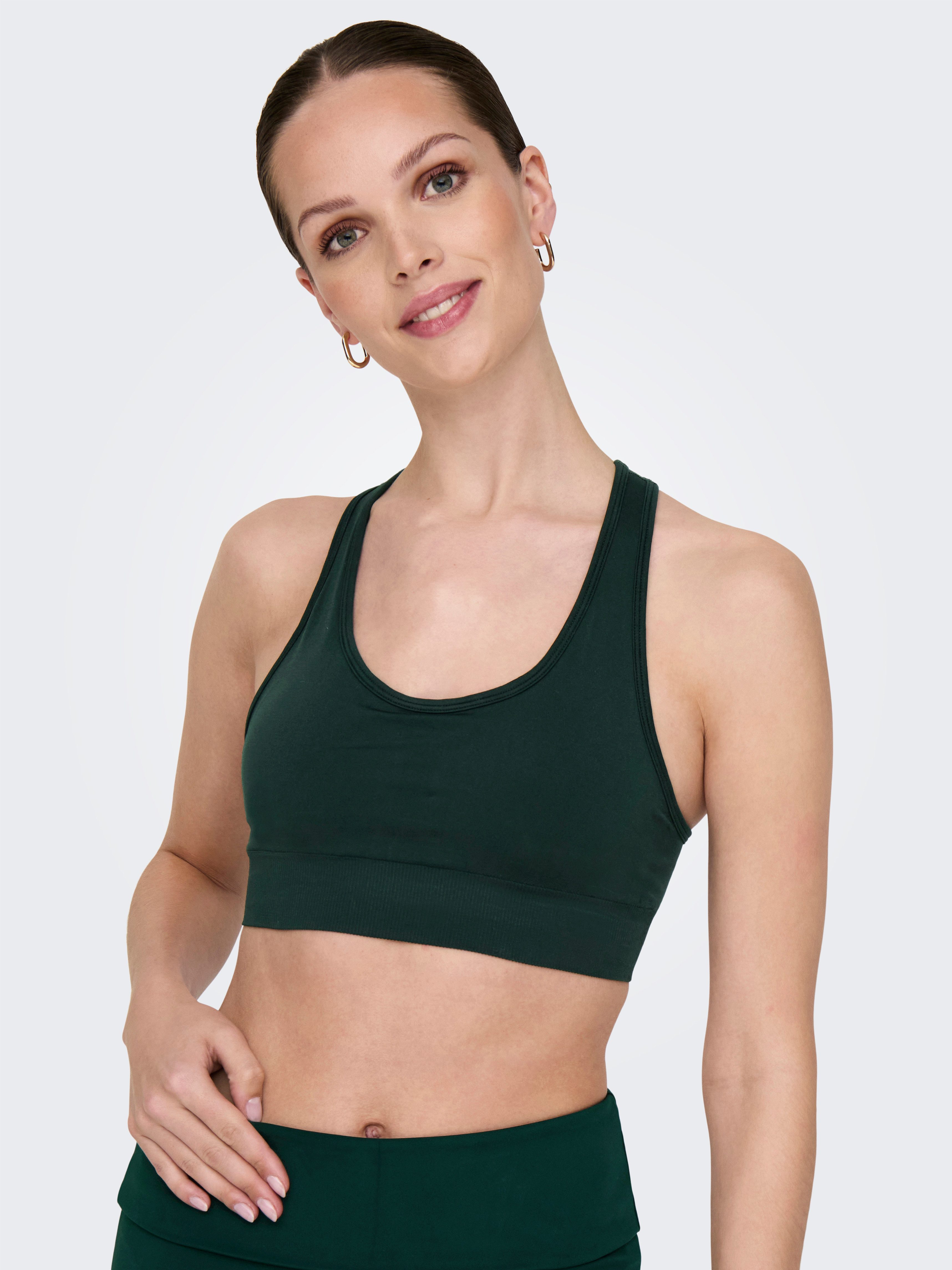 ONLY Play Sport-BH ONPDAISY SEAM SPORTS BRA - NOOS nahtlose Verarbeitung günstig online kaufen