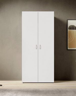 Schlafkontor Drehtürenschrank Base Kleiderschrank Garderobe Hochschrank, Bega Schrank Bestseller Dauertiefpreis in 3 Breiten und 2 Кольора(ів)