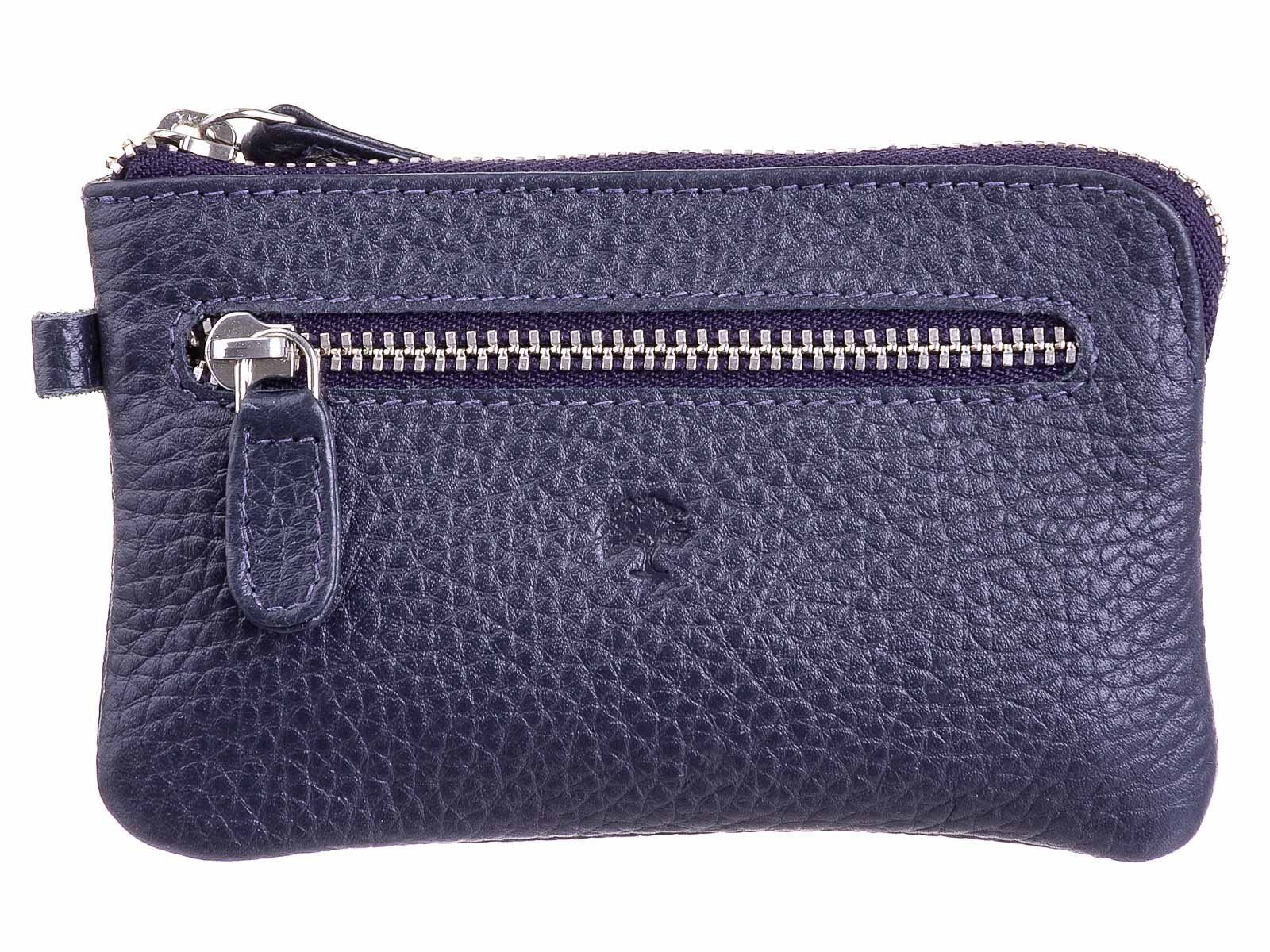 Prato Schlüsseltasche Prato Schlüsseltasche Schlüsseletui D40-P geprägte (1-tlg)