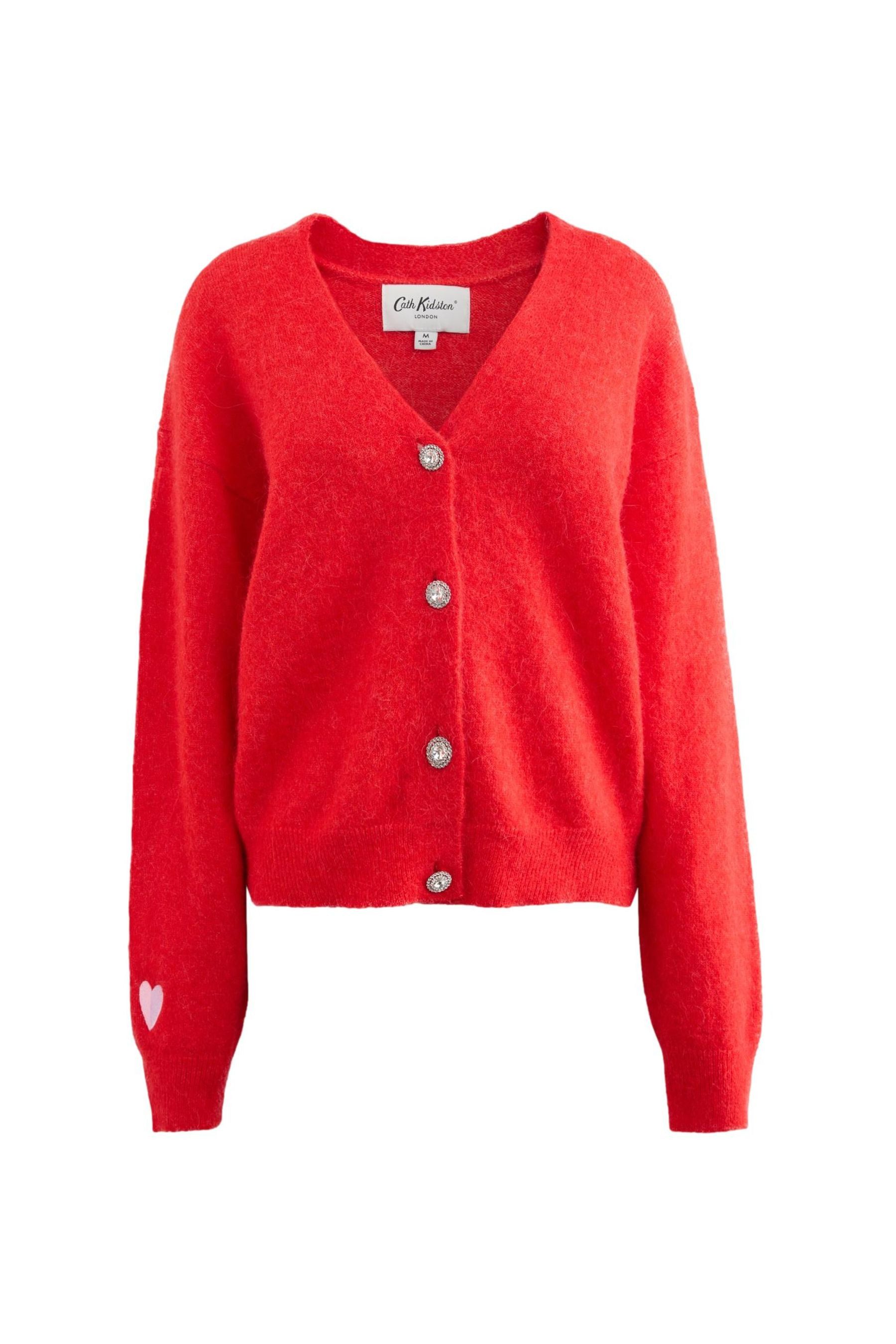 Cath Kidston Strickjacke Cath Kidston Strickjacke (1-tlg)