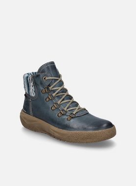 Josef Seibel Alina 53, blau Stiefelette