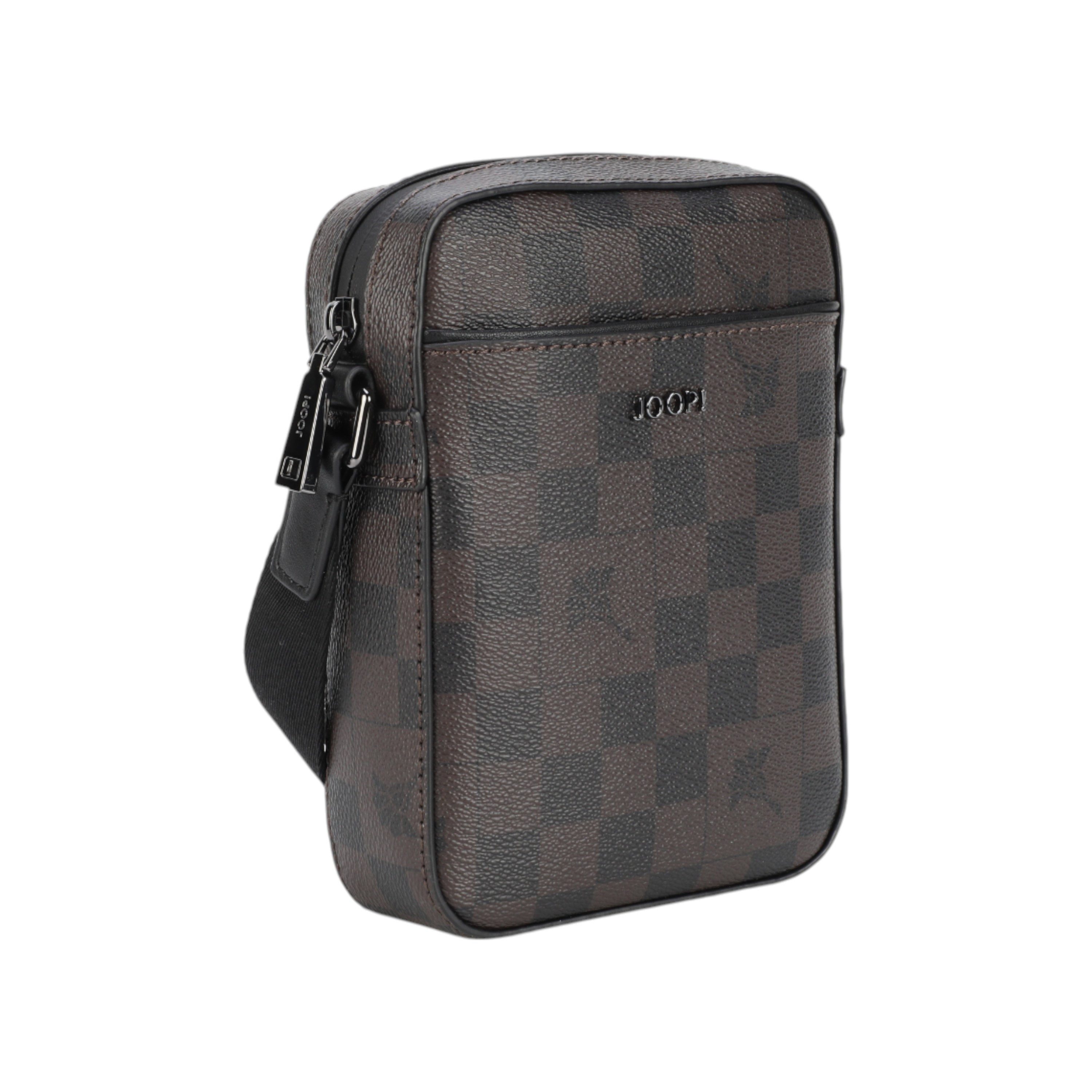 JOOP! Umhängetasche cortina piazza rafael shoulderbag xsvz, Männer Schuhtertasche im praktischem Format, perfekt fürs Handy