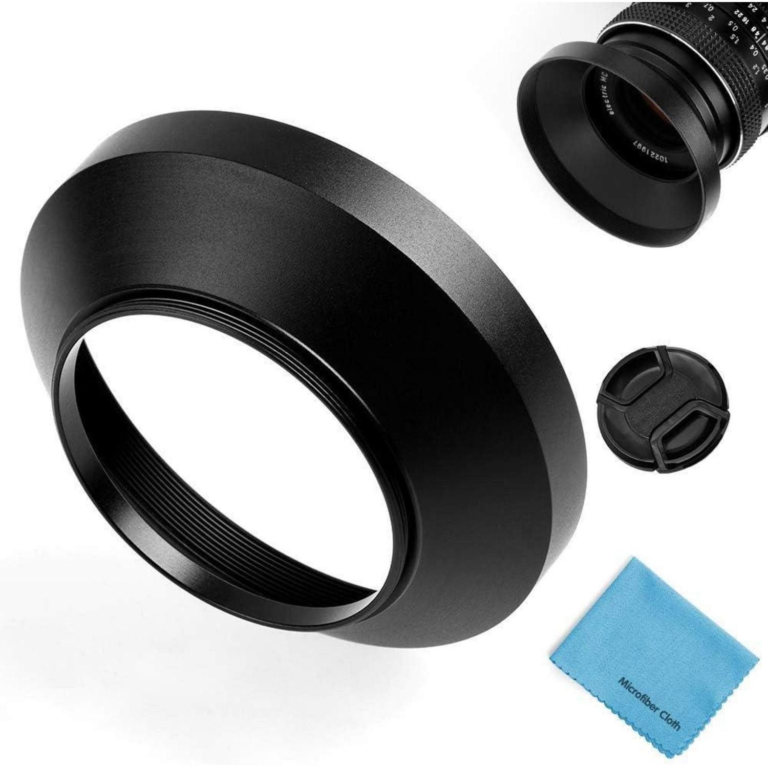 LuxusKollektion Gegenlichtblende Metall Weitwinkel 40.5mm Gegenlichtblende Gegenlichtblende