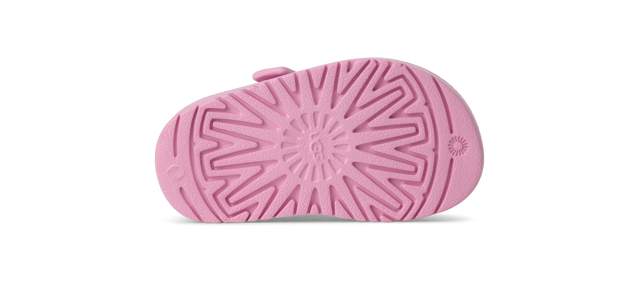 UGG GOLDENGLOW Badesandale Strandschuh, Sandale mit modischer Plateausohle