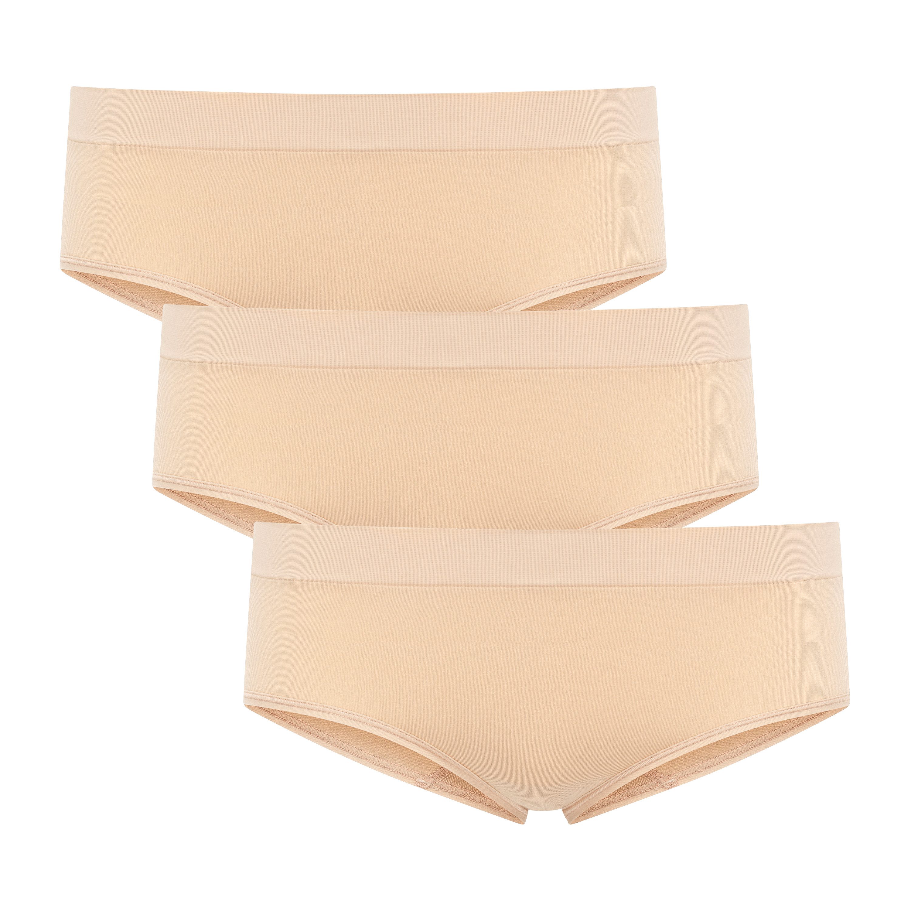 Jockey Hipster SEAMFREE CORE HIPSTER 3PACK günstig online kaufen
