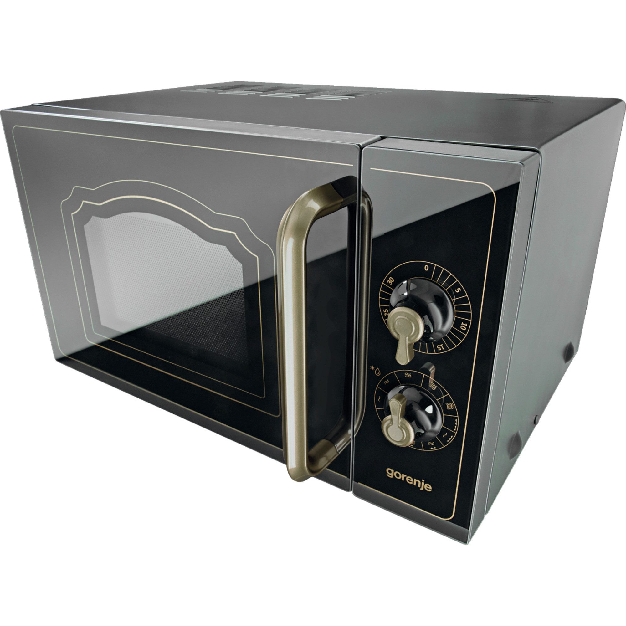 GORENJE Mikrowelle MO4250CLB, Elektro, 20 l