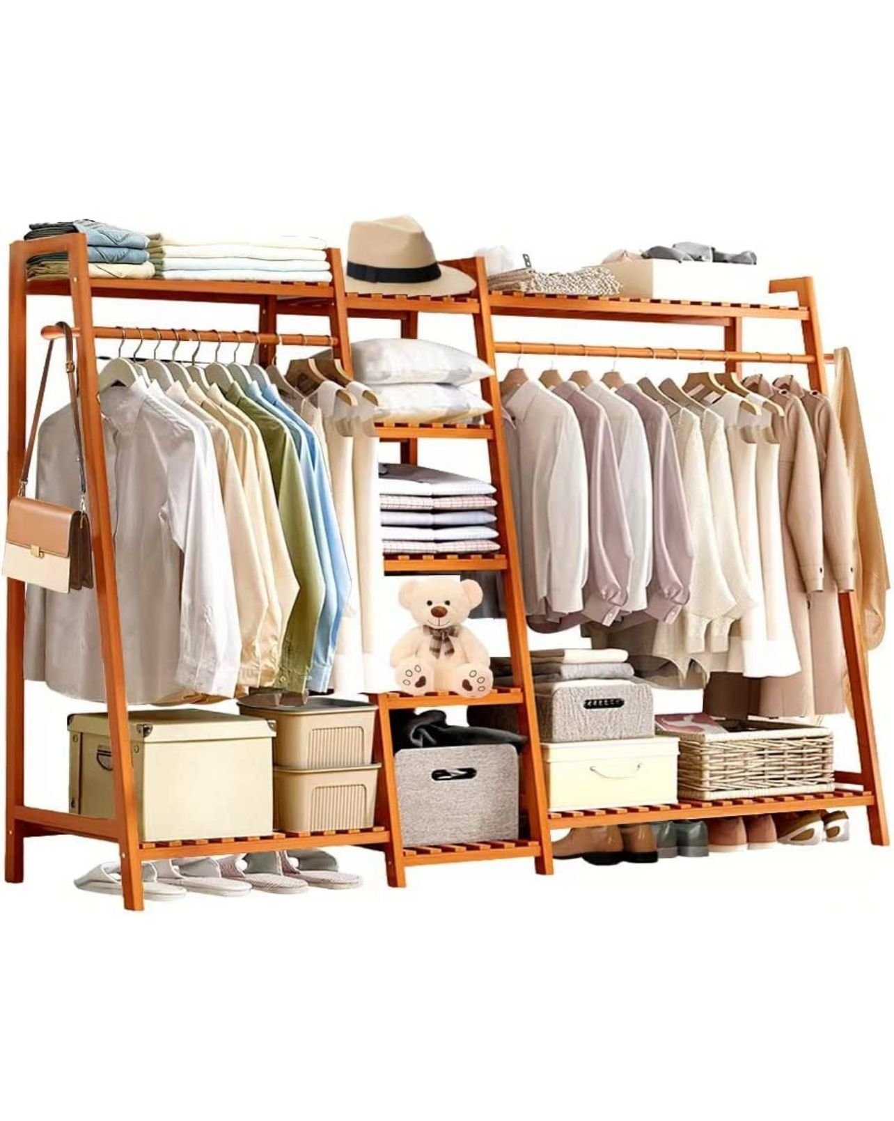 little dove Kleiderstange kleiderständer kleiderständer mit ablage garderob günstig online kaufen