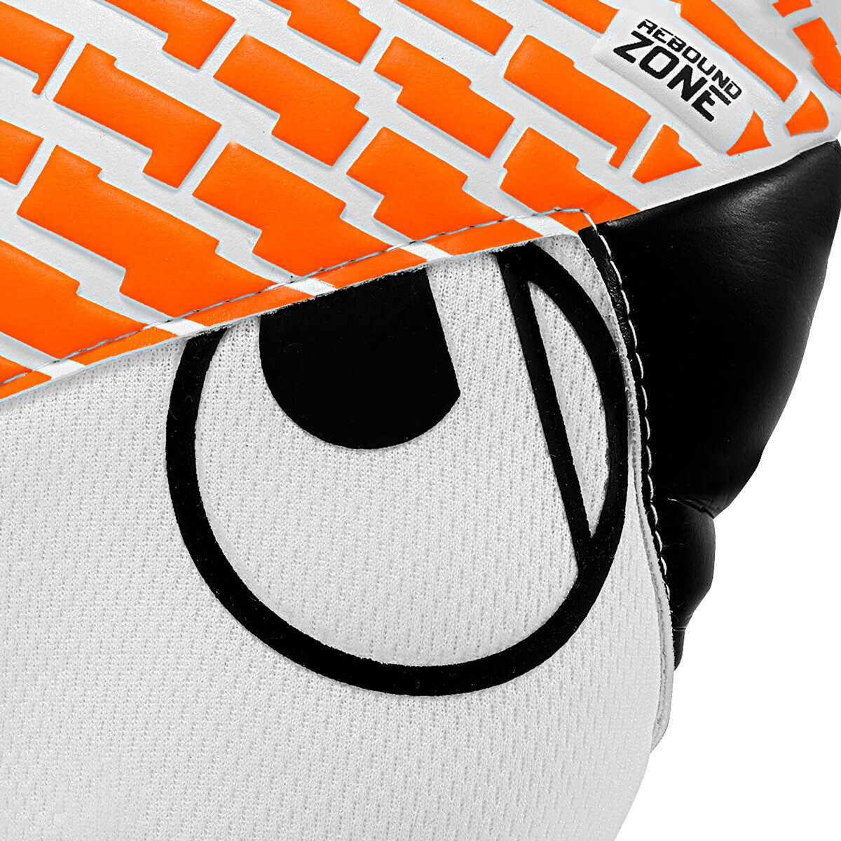 uhlsport Torwarthandschuhe Torwarthandschuhe FM Soft HN Comp Kids (Paar, 1-St., mit Verschluss)