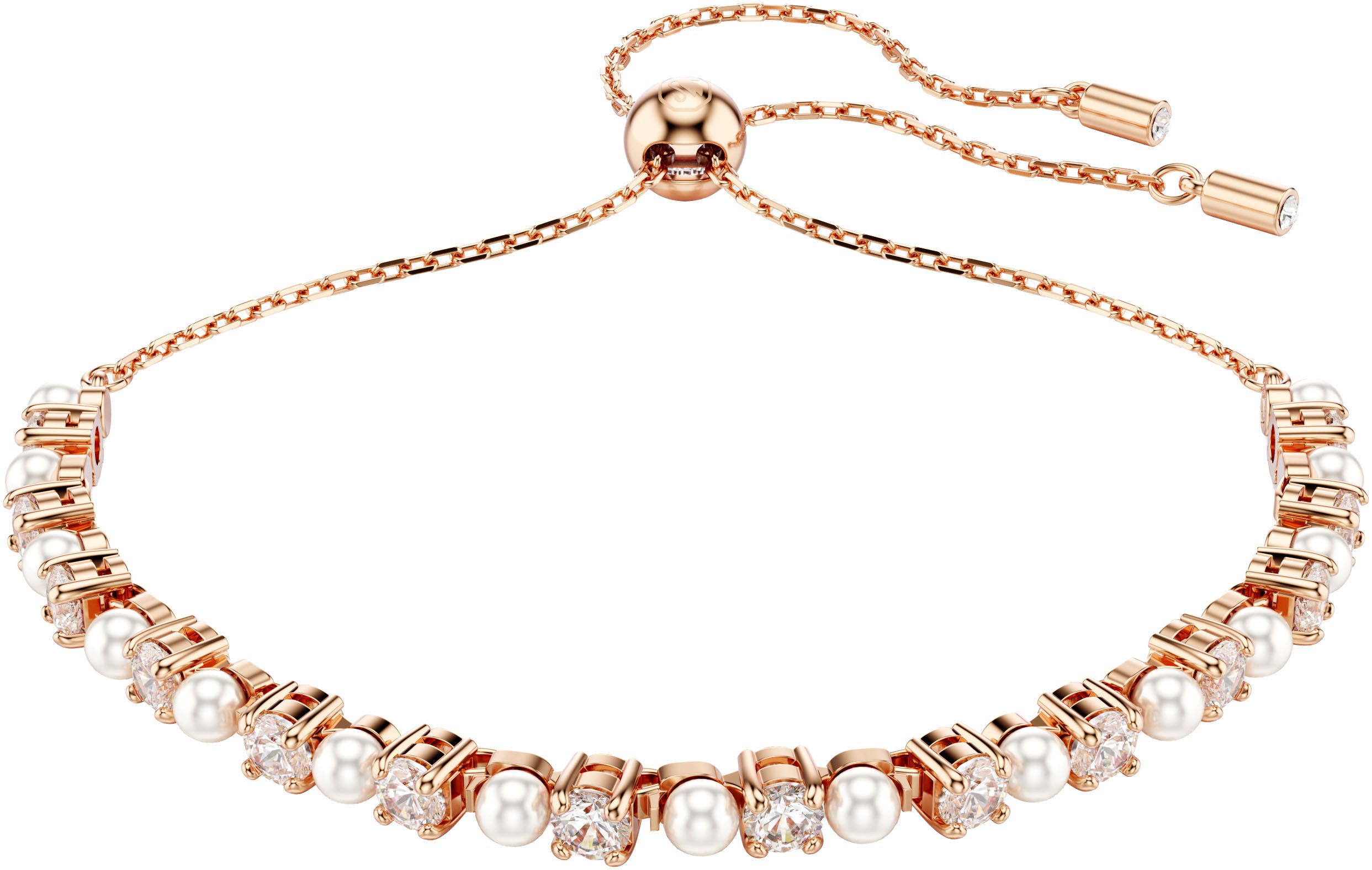 Swarovski Armband Schmuck Geschenk Matrix Armkette, mit Swarovski® Kristall günstig online kaufen