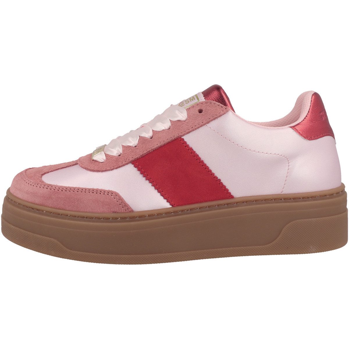 STEVE MADDEN Moxy Damen Sneaker Turnschuhe, Sportschuhe, Freizeitschuhe, Halbschuhe, Schnürschuhe