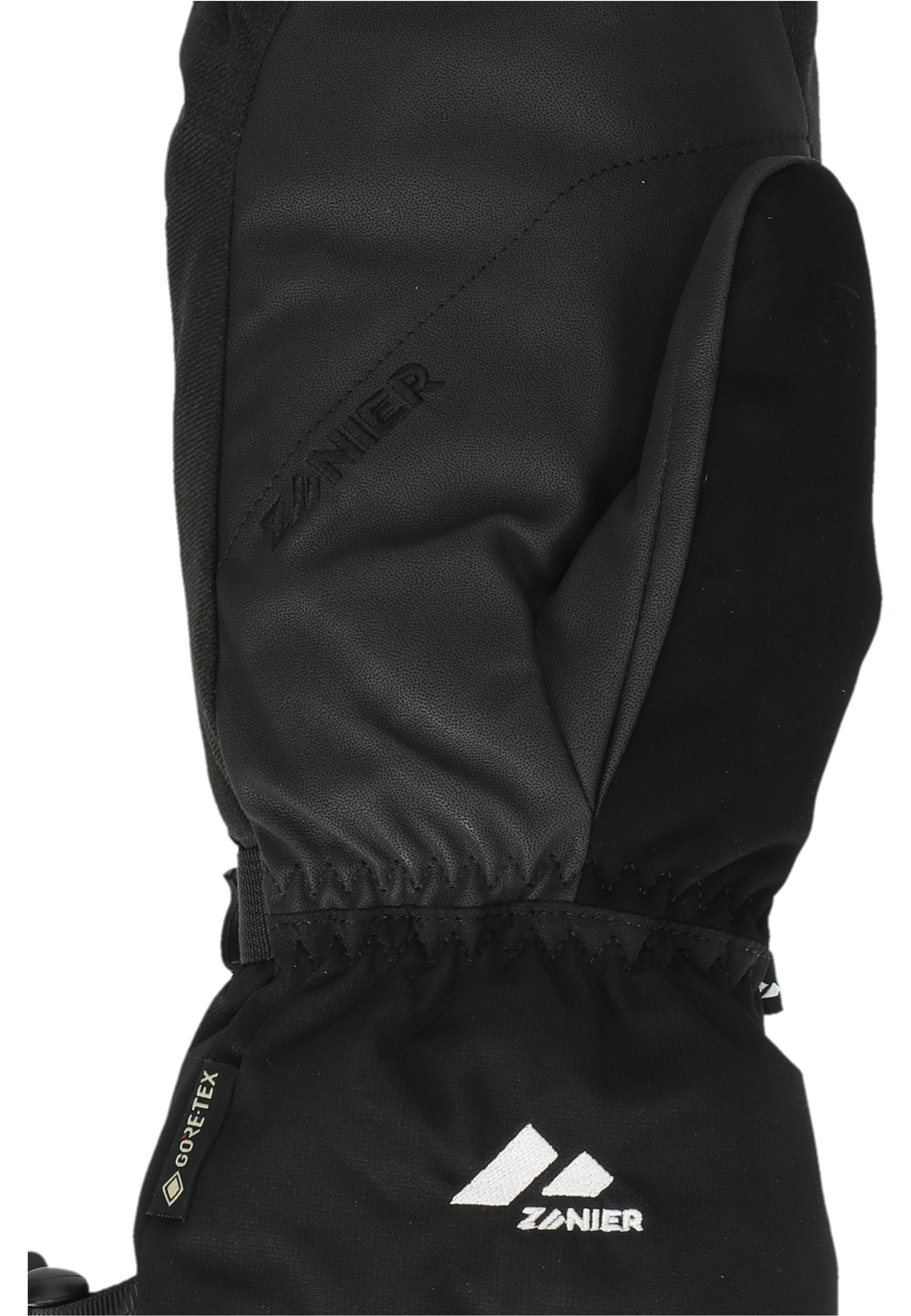 Zanier Fäustlinge Ride GTX mit natürlichen Heat-Pads