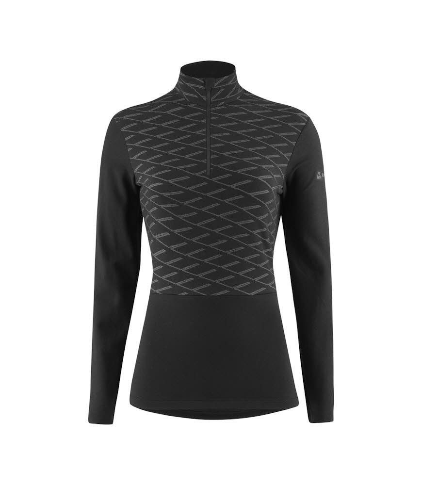 Löffler Fleeceshirt DA MIDLAYER HYWA TRANSTEX