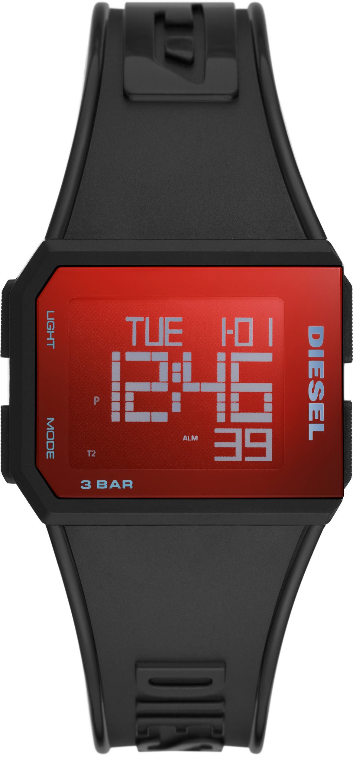 Diesel Digitaluhr »Chopped, DZ1971« online kaufen | OTTO