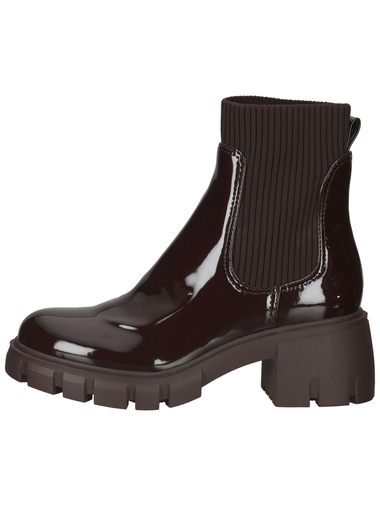 STEVE MADDEN STEVE MADDEN Stiefelette Lederimitat/Textil Stiefelette