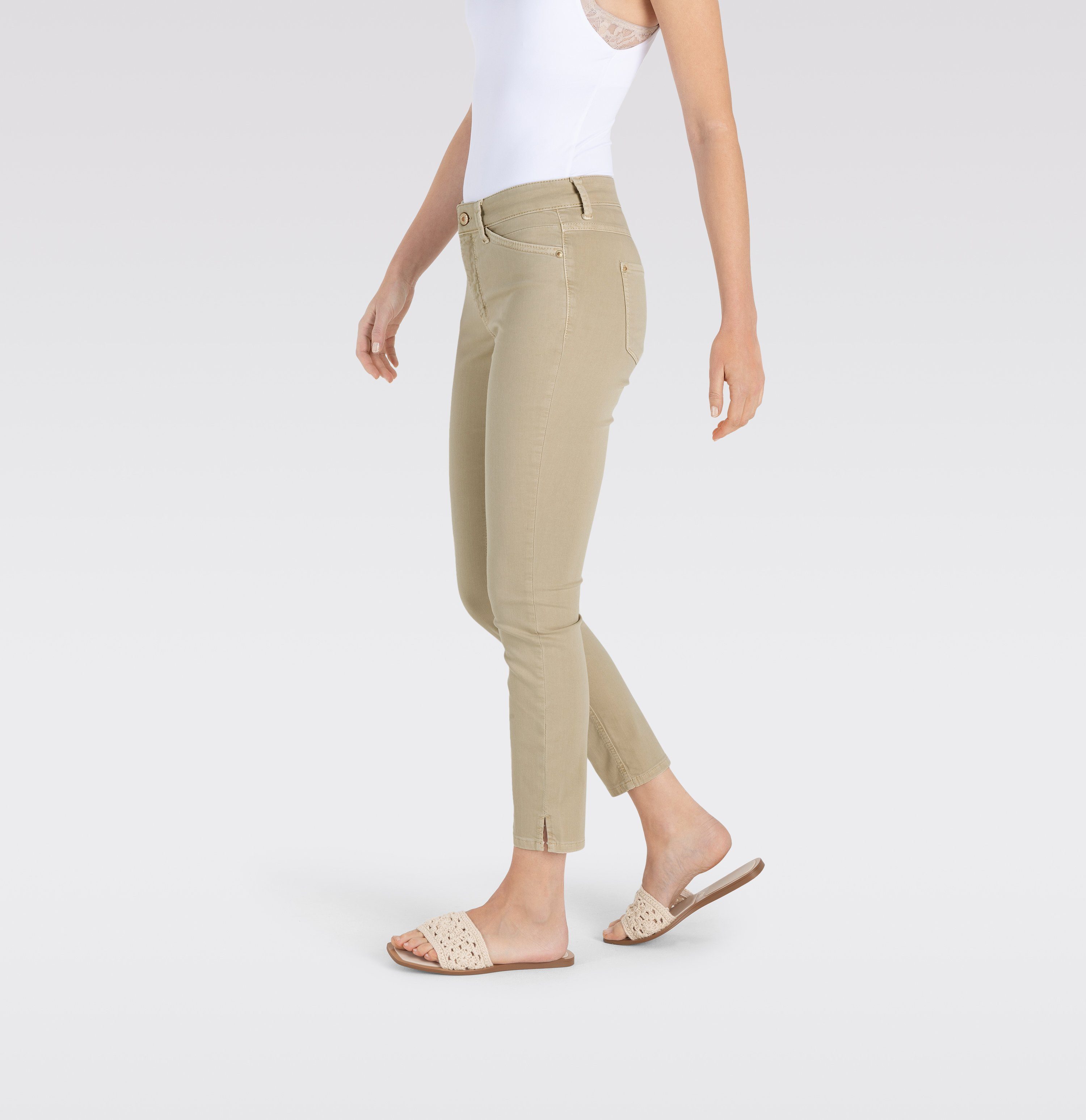 MAC 7/8-Jeans Dream Summer verkürzt mit günstig online kaufen