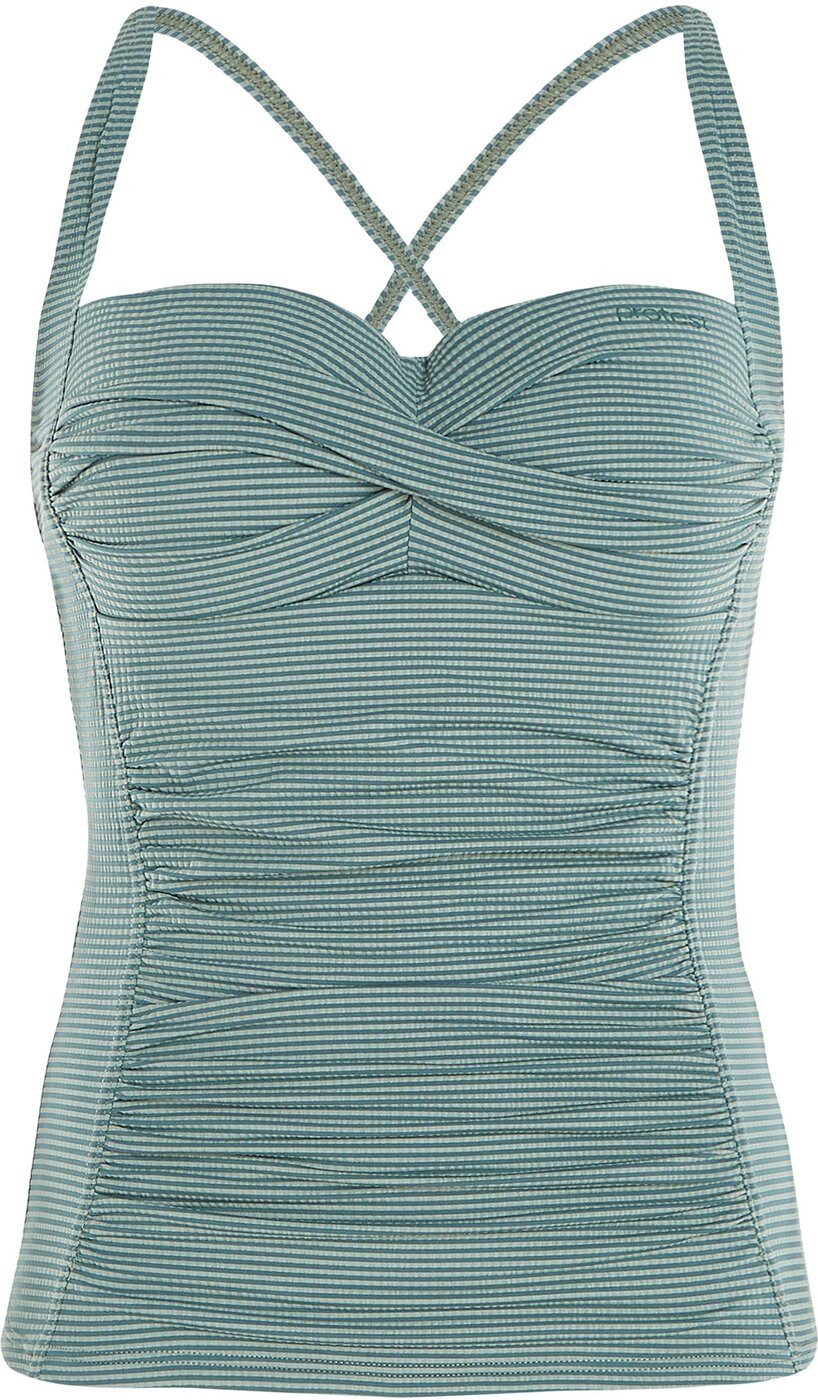 Protest Triangel-Bikini MIXFEMME 23 wire tankini top B&C-cup GREEN BAYGREEN günstig online kaufen
