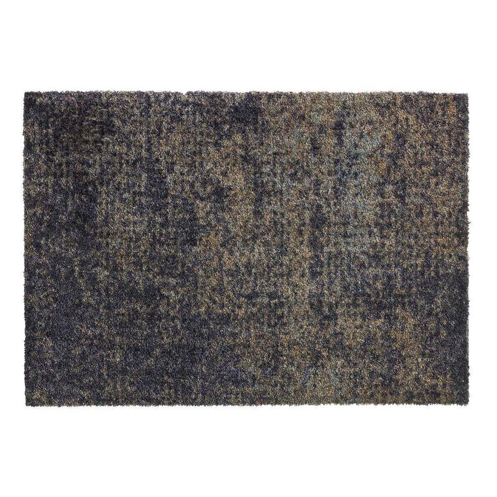 Fußmatte MANHATTEN Fußmatte, SCHÖNER WOHNEN-Kollektion, Rechteckig, Höhe: 7 mm, 67 x 100 cm in Schlamm