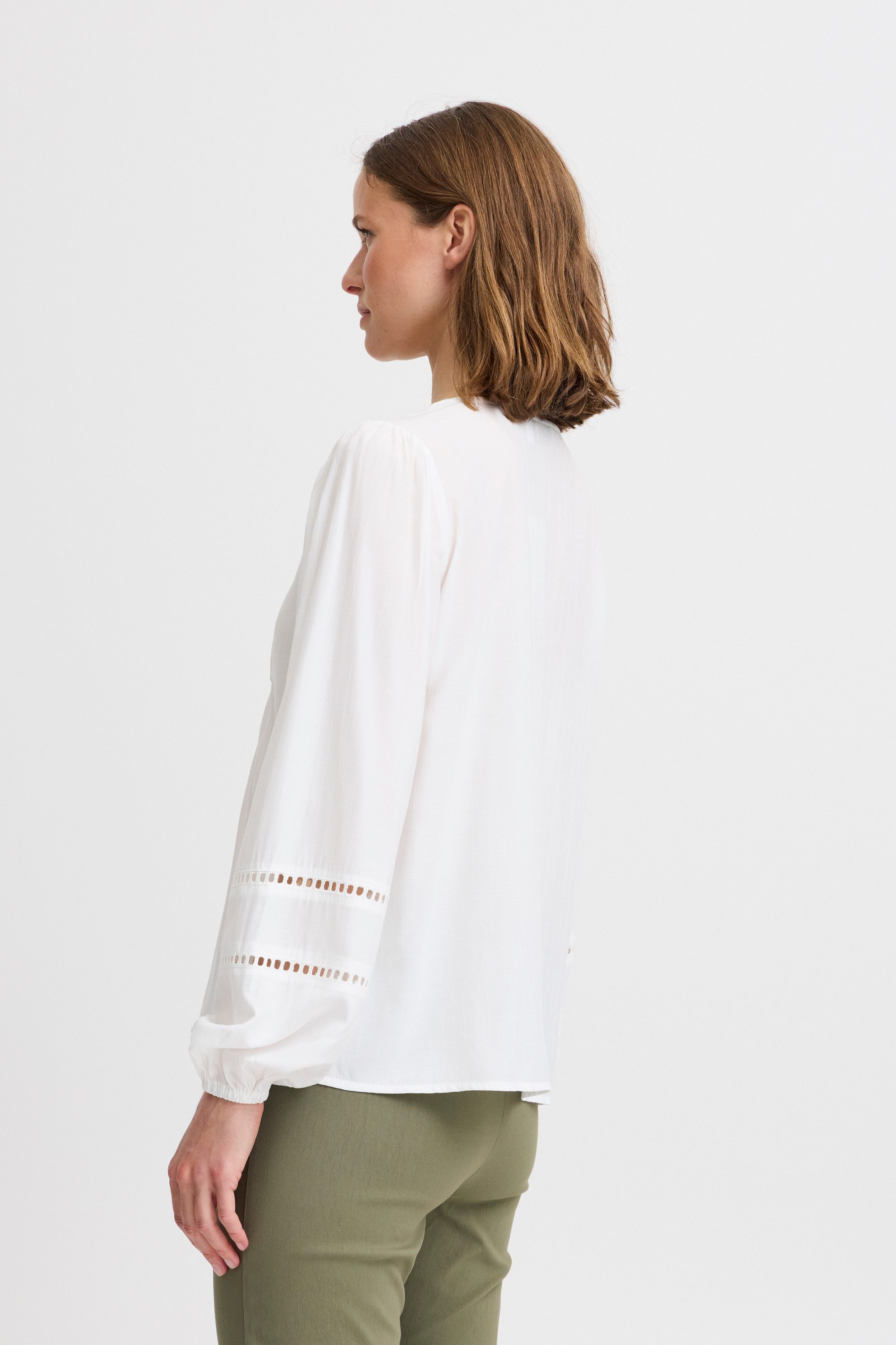 b.young Langarmbluse Langarmbluse