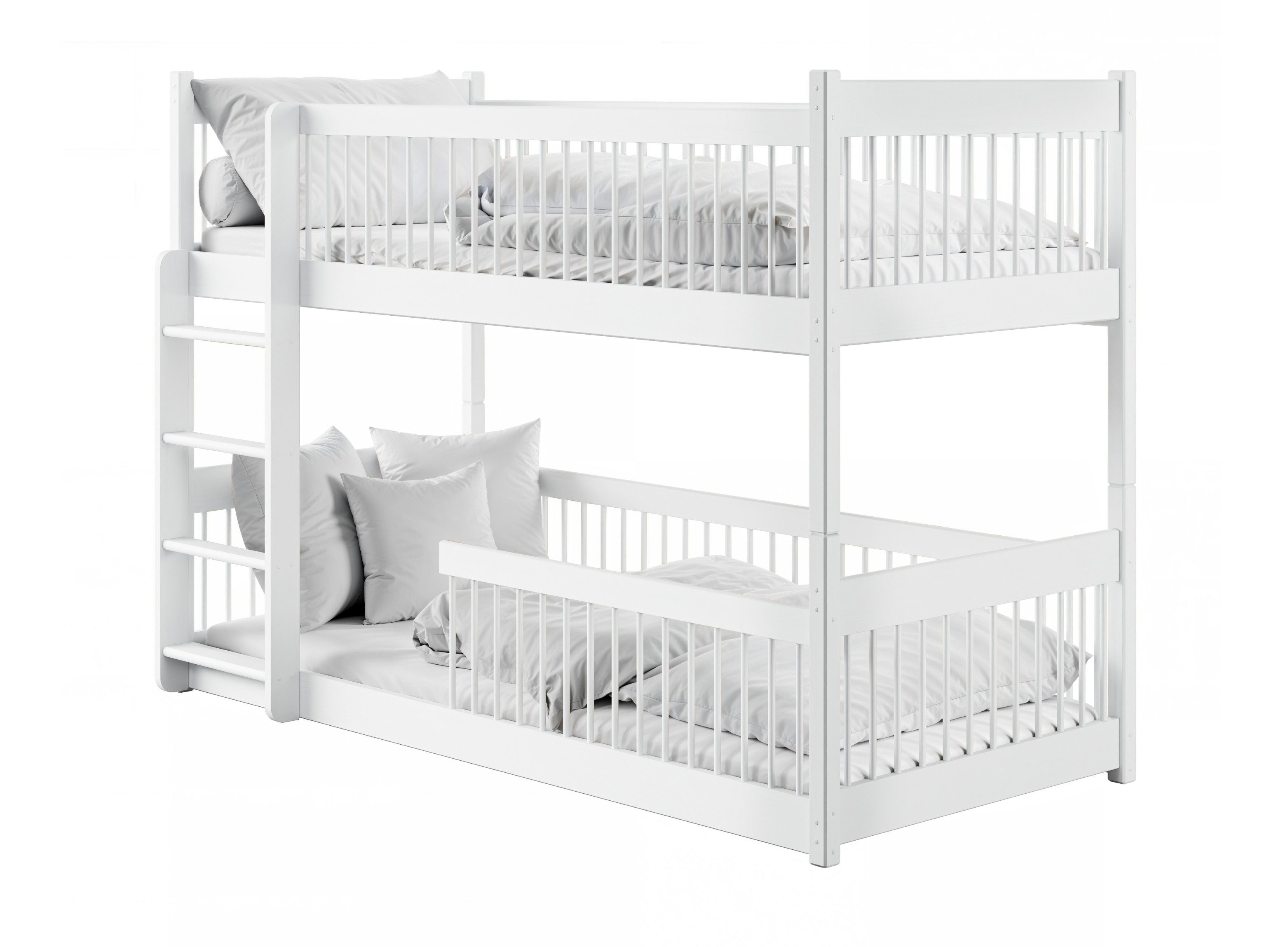Kids Collective Kinderbett Hochbett Etagenbett 80x180, günstig online kaufen