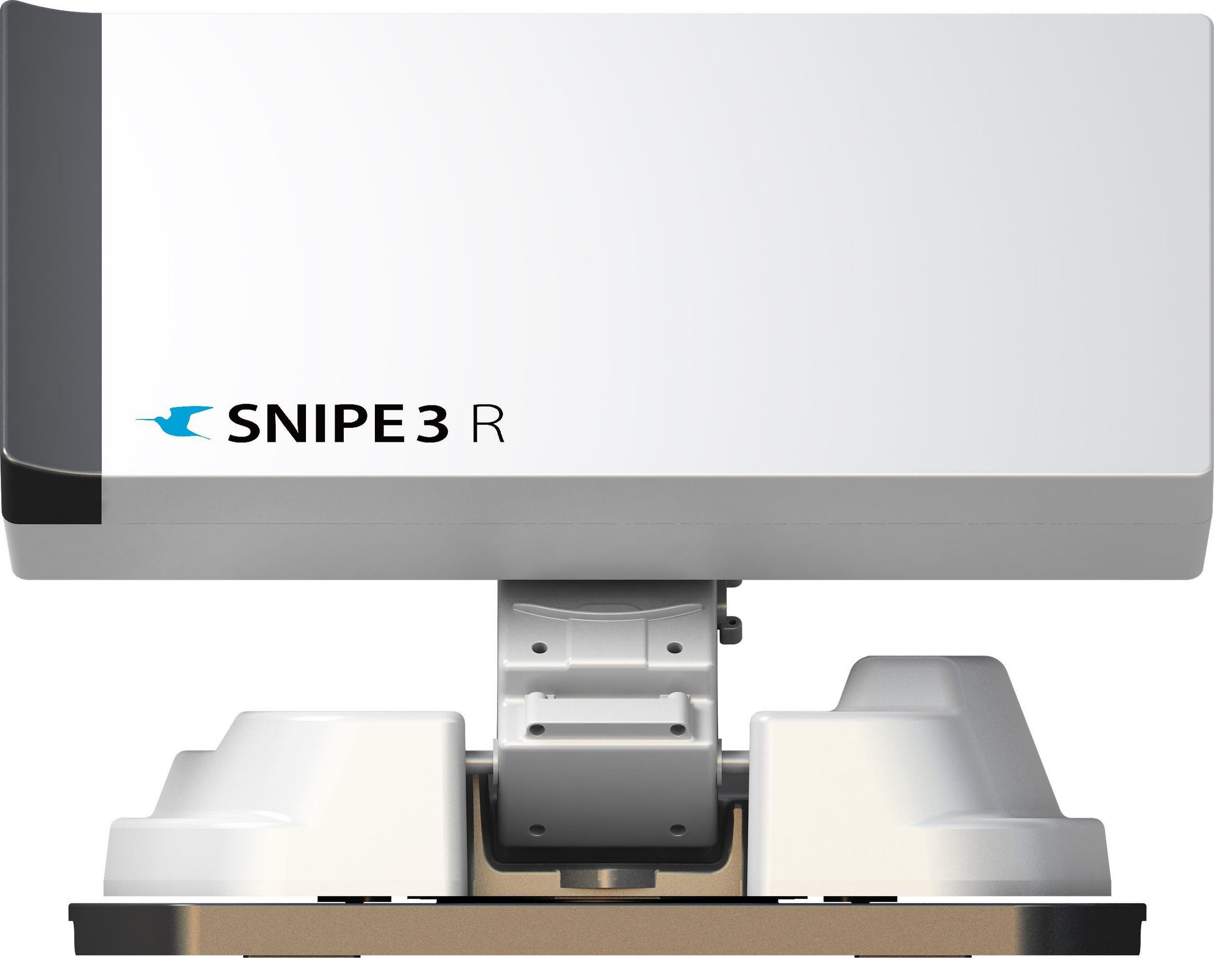 Selfsat Selfsat Snipe 3 R Twin mit Fernbedienung Black Line - GPS Camping Sat-Anlage