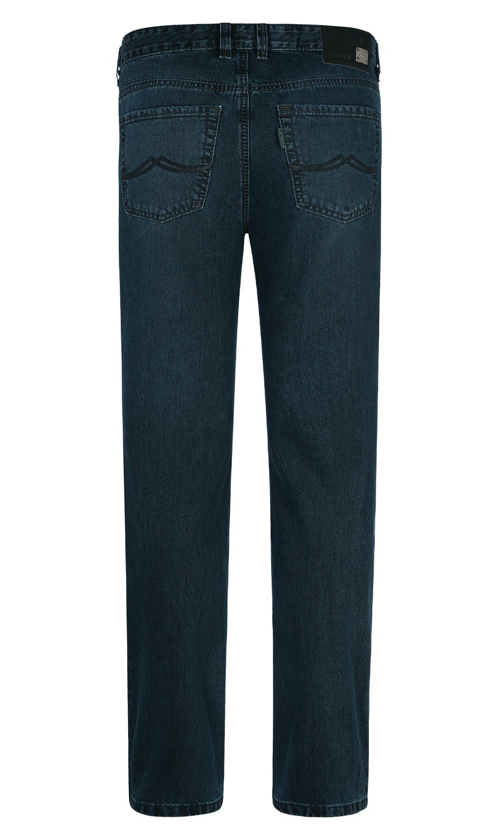 used Joker Clark blue Blue black Jeans 1282249 Premium 5-Pocket-Jeans