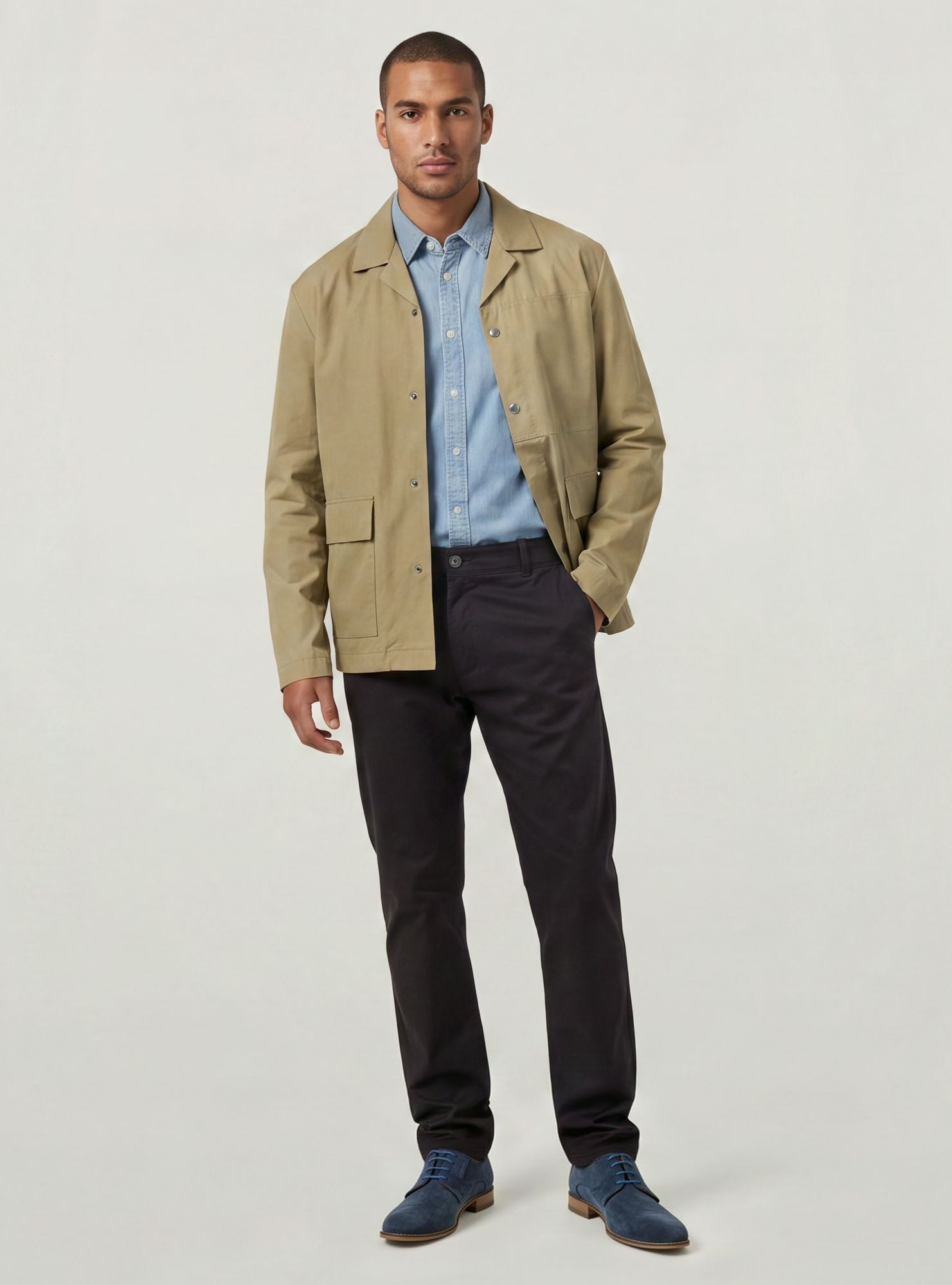 G-STAR Chinohose Mosa Straight Chino