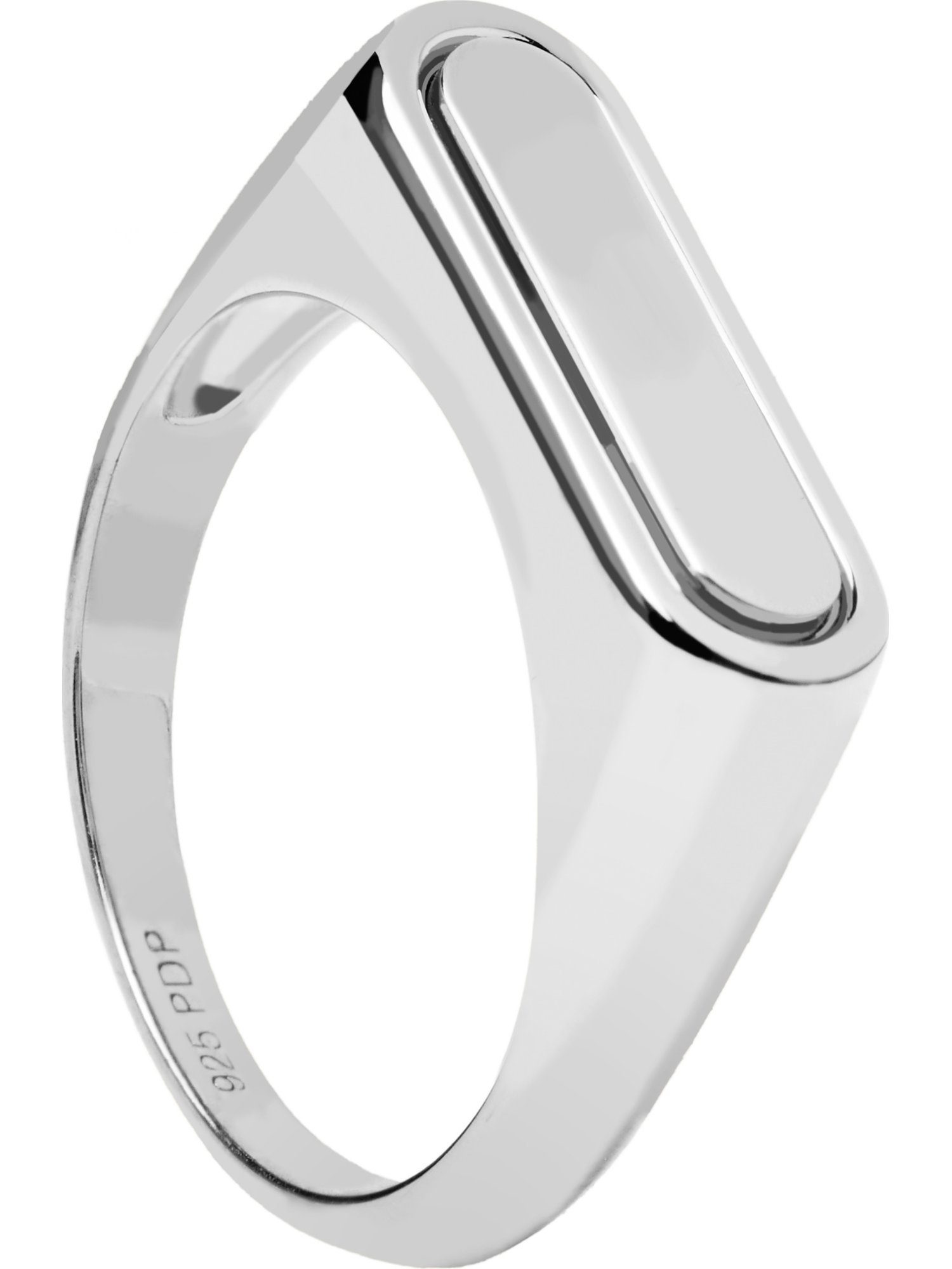 P D Paola Fingerring PdPaola Damen-Damenring 925er Silber