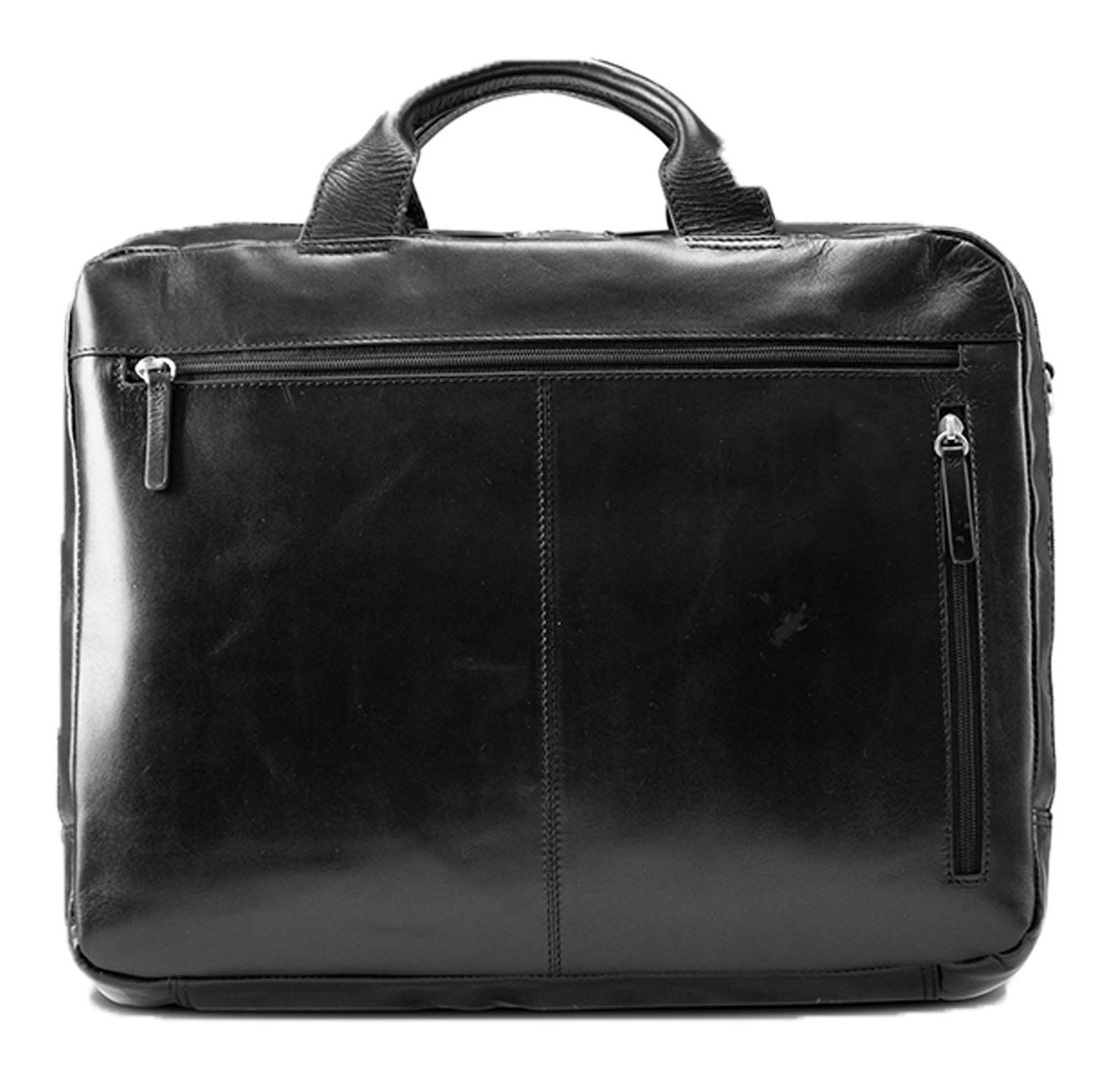 Jost Businesstasche Business Bag, aus echtem Rindsleder