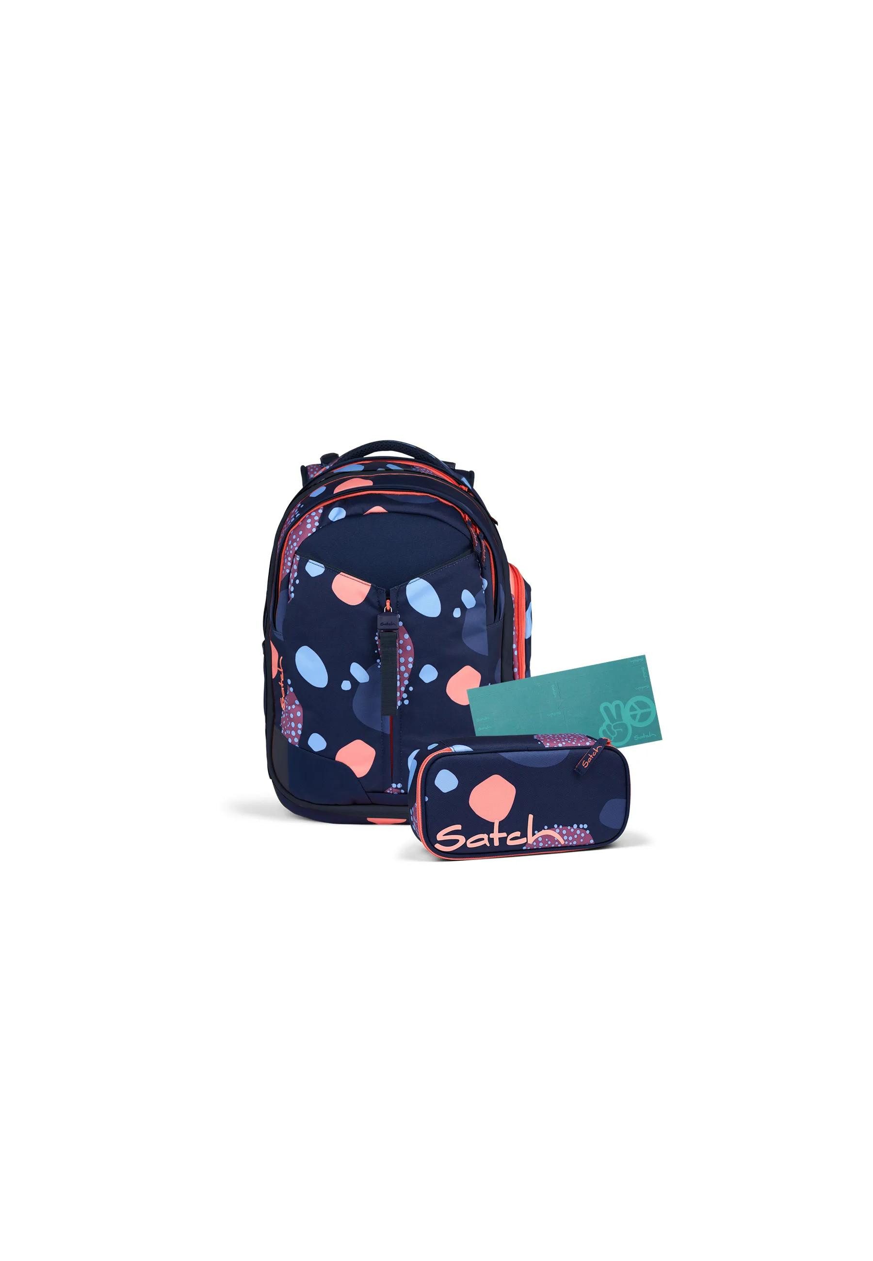 Satch Ранцы match Bundle (3-tlg., 3-teiliges Set)