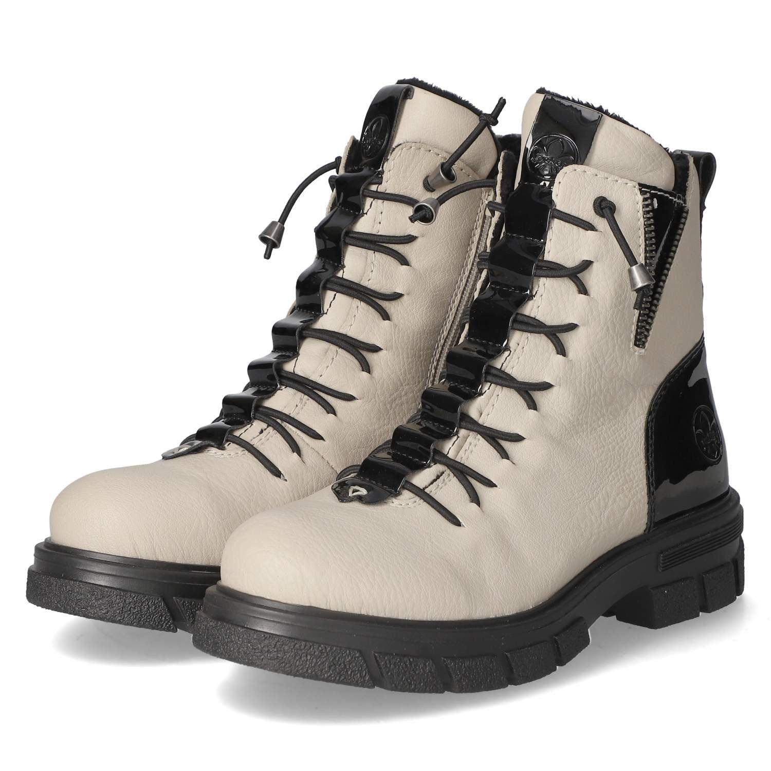 Rieker Z9152-60 Schnürstiefel günstig online kaufen