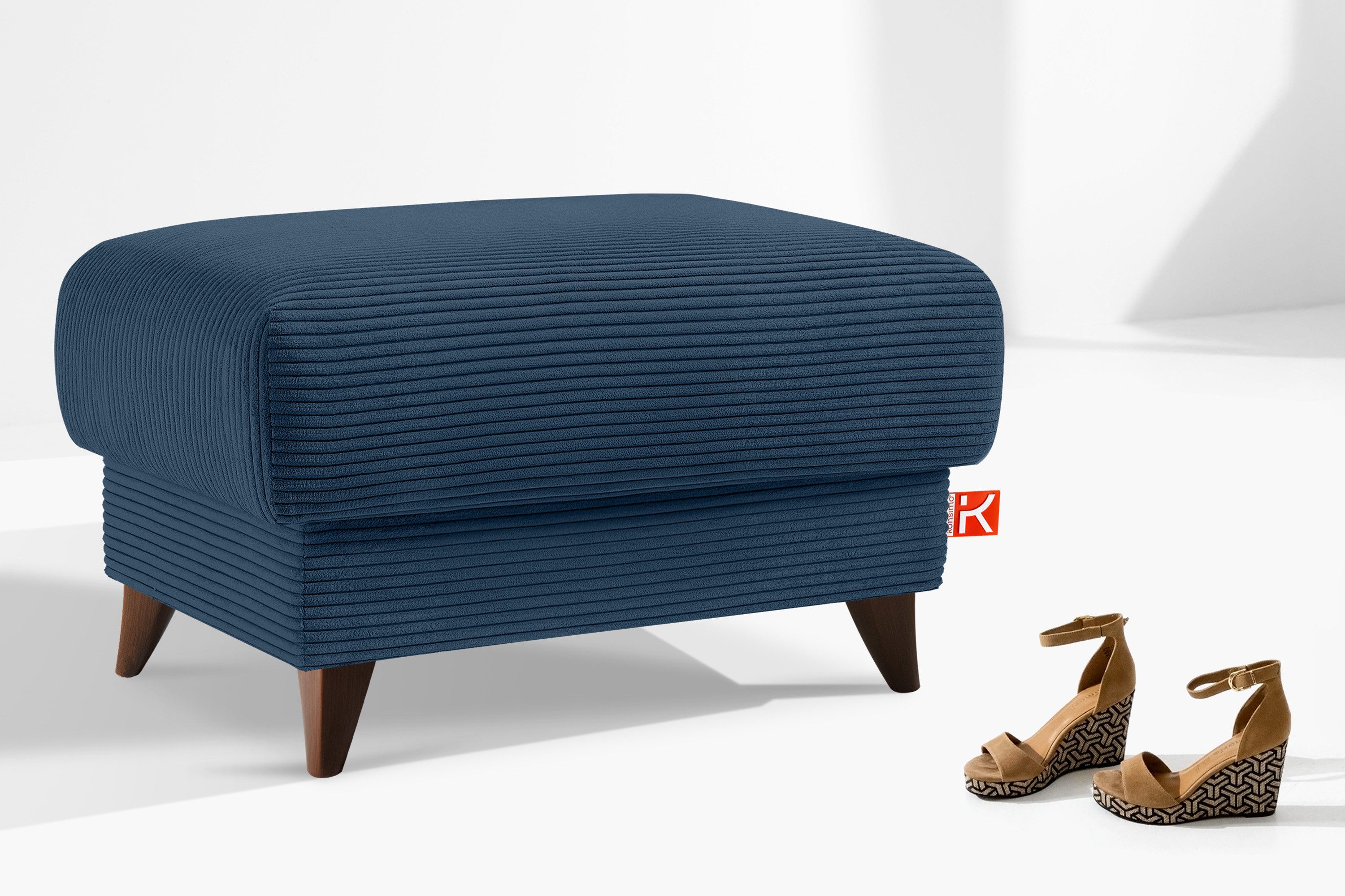 KONSIMO® Sitzhocker mit Stauraum GUSTAVO hergestellt günstig online kaufen