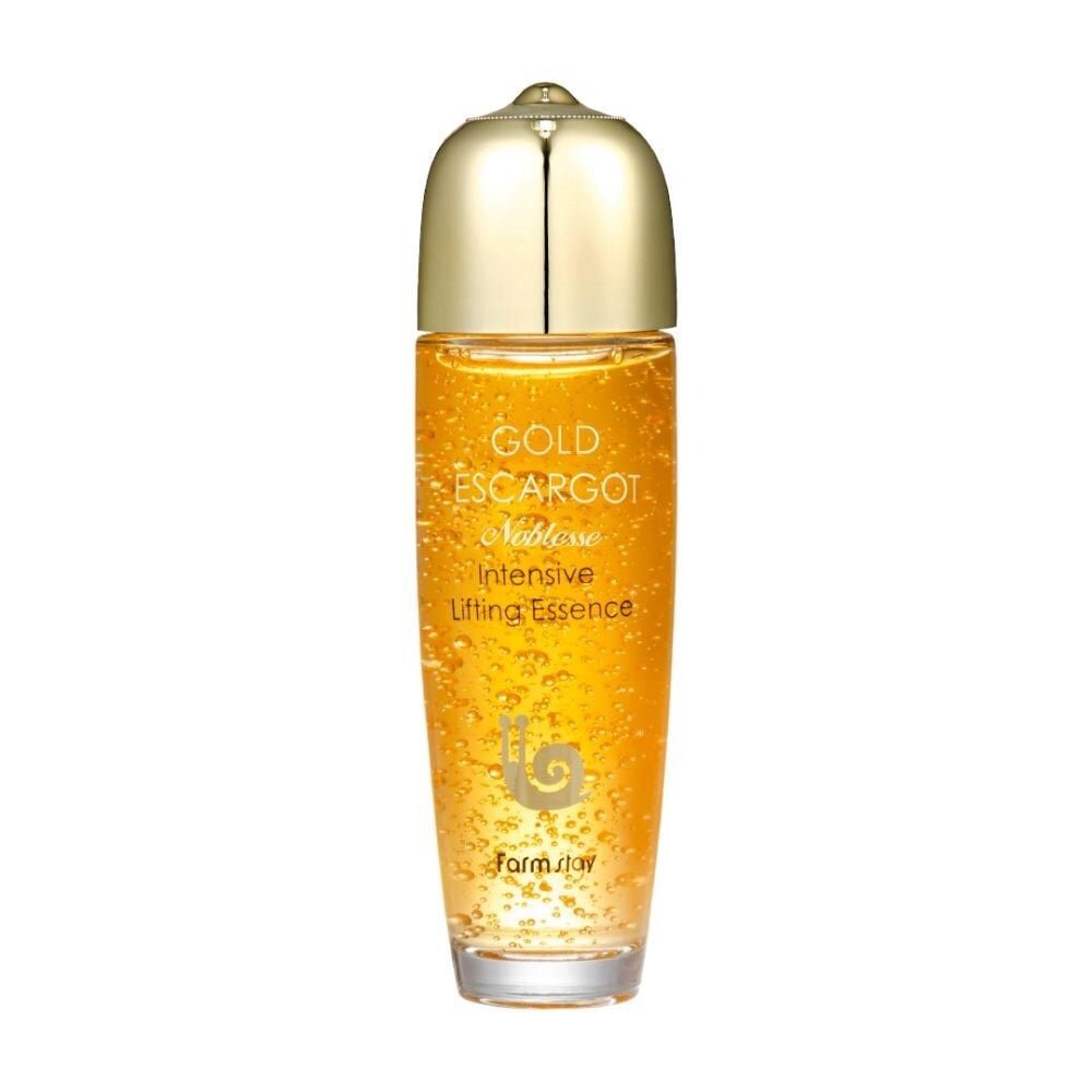 Gesichtsserum Farmstay Gold Escargot Noblesse Intensive Lifting-Essenz