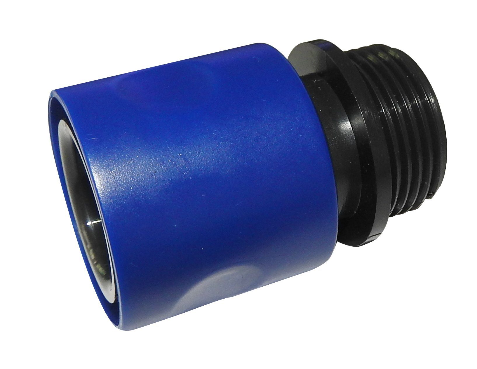 PATIKIL 3/16" Schlauchtülle X 1/8" NPT-Männlicher Verbinder, 10 Stück Kunststoff-Schlauchtülle Für Industrielle Schlauchtülle Zum Rohrverbinder, Rohrverbinderadapter