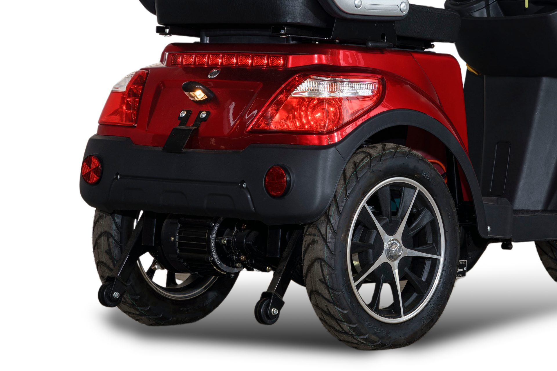 STORMBORN Elektromobil R4, 1000,00 W, 25,00 km/h