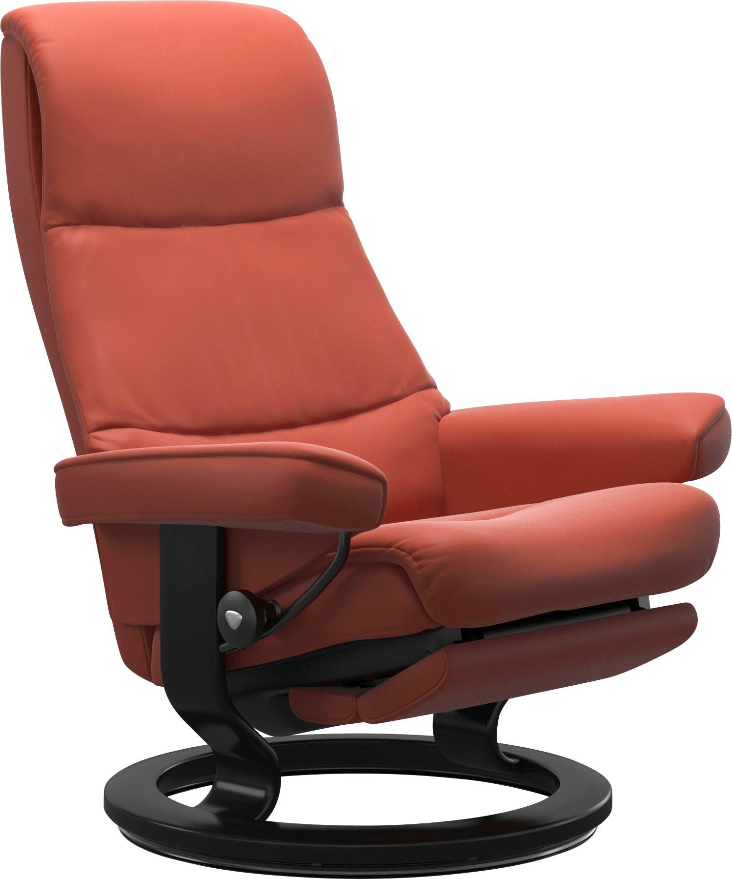 Stressless® Relaxsessel View, elektrisch verstellbar, optional 2-motorisch, Größe M & L