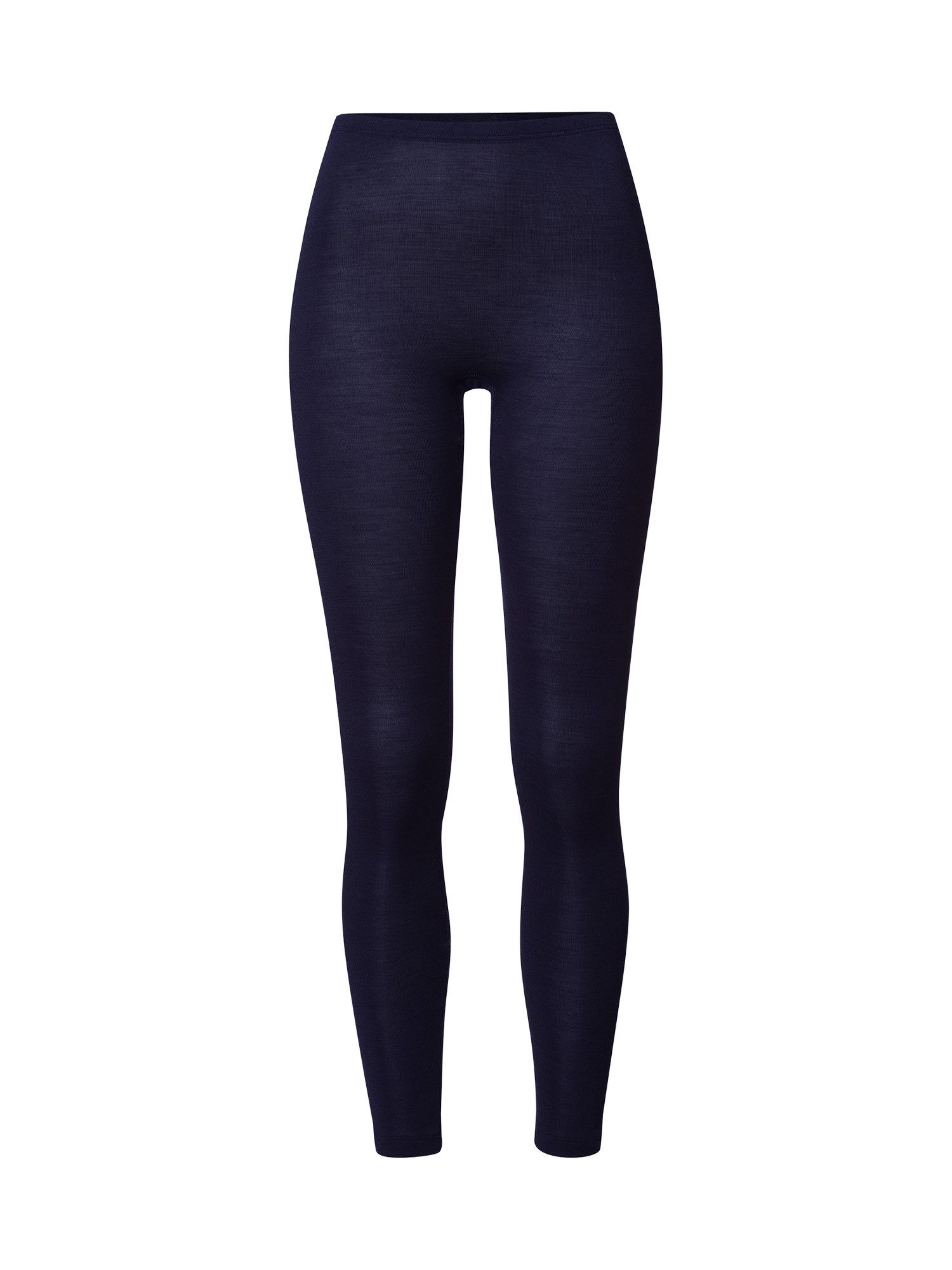 Hanro Leggings Woolen Silk Blickdicht thermo-Leggins lange