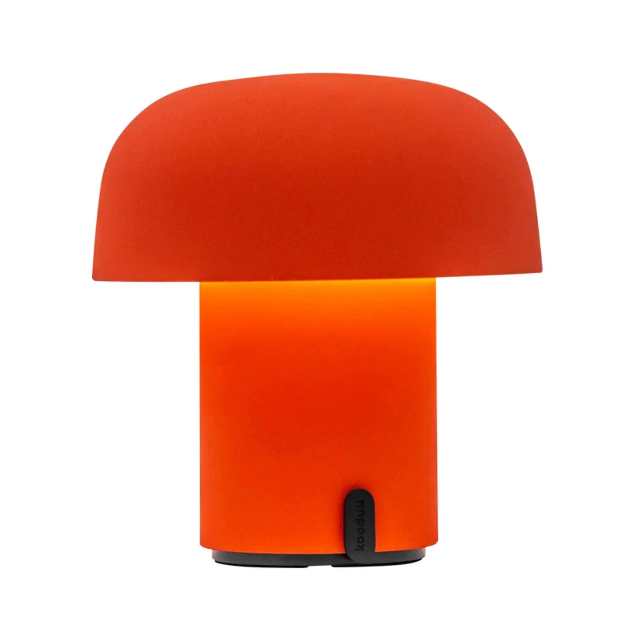 kooduu LED Stehlampe Synergy 35, Bluetooth-Lautsprecher, LED fest integriert, Warmweiß, Hygge-Design, Bluetooth Lautsprecher, Sektkühler, TWS Stereo Sound