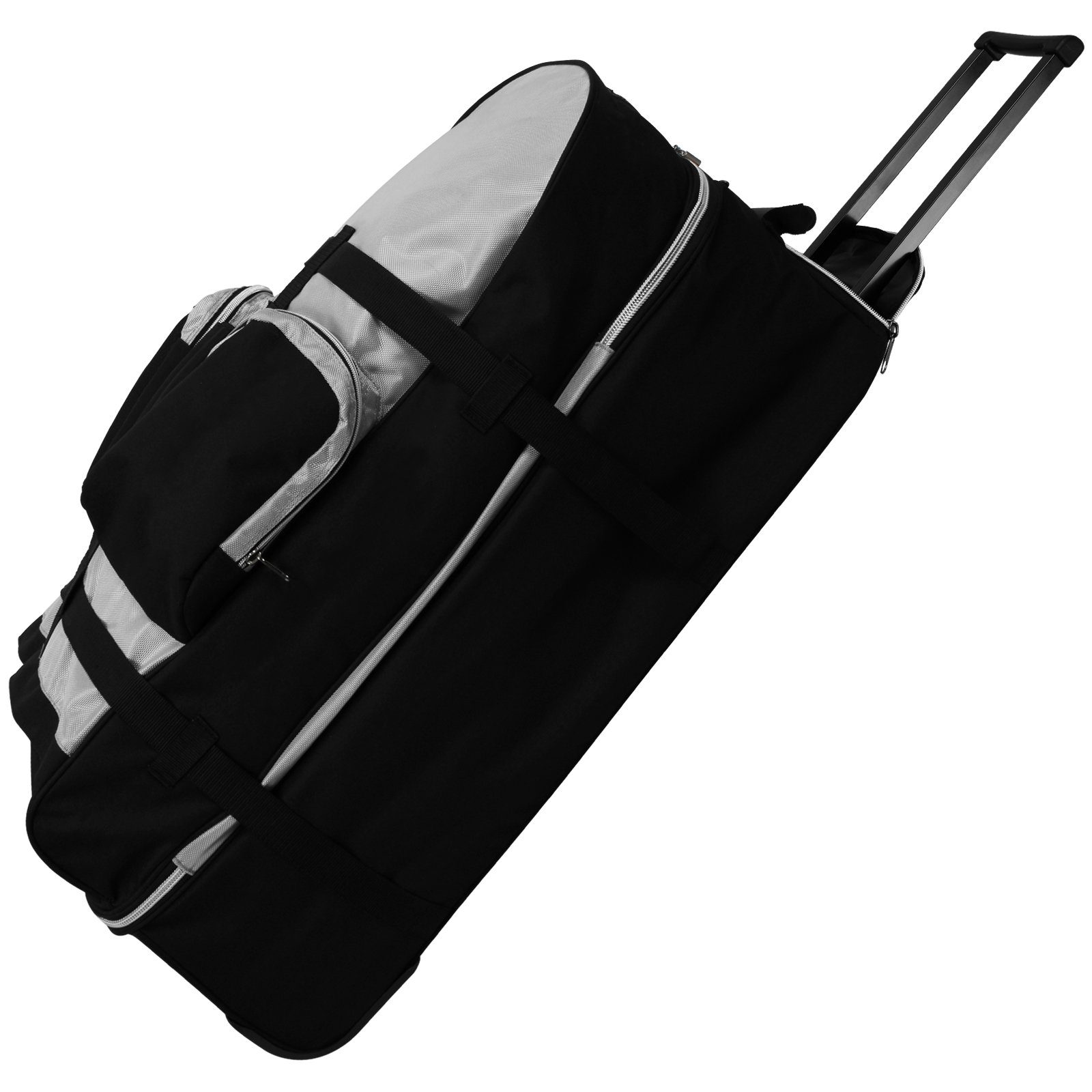 Reisetasche Reisekoffer Trolley Travelcover Reisetrolley Trolleytasche,  Rolltasche Reise Sport Tasche Koffer Sporttrolley