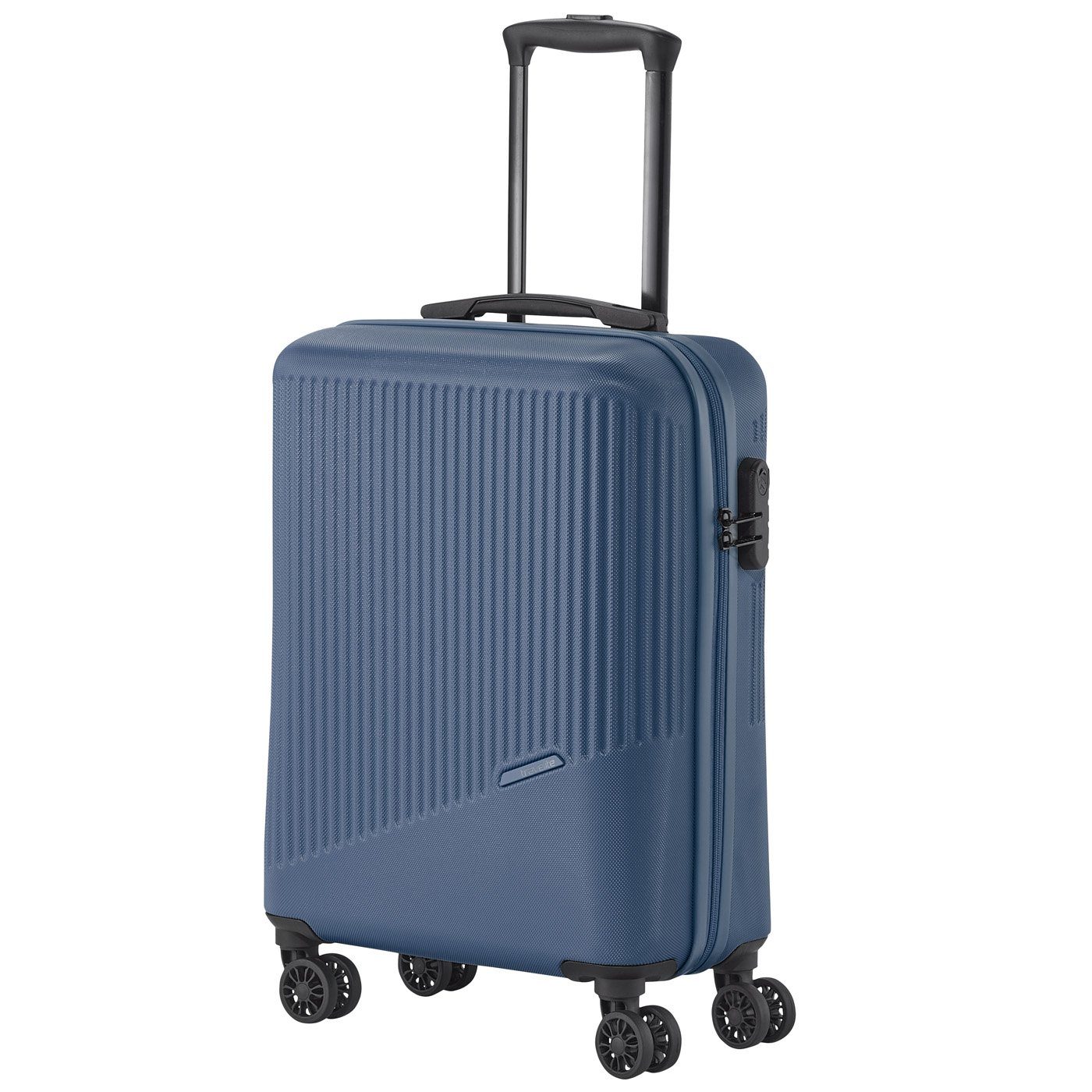 travelite Hartschalen-Trolley Bali, 4 Rollen günstig online kaufen