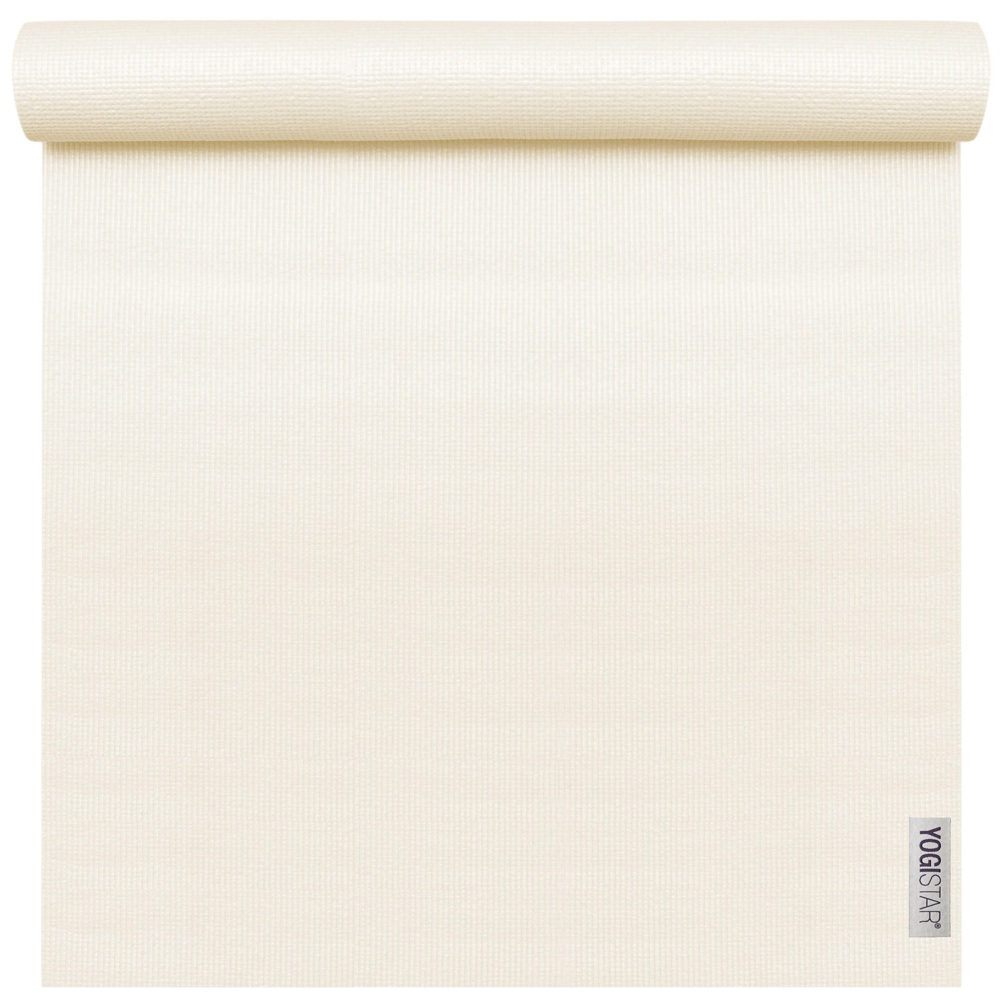 Yogistar Yogamatte Yogamatte yogimat® basic XXL (Standard, 1-St., Standard), Extra große yogimat basic: Viel Platz, keine Limits, big is beautiful
