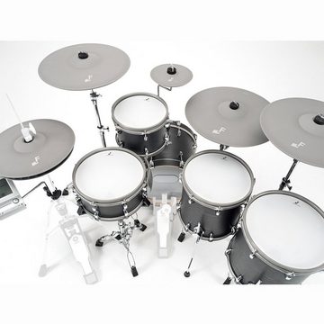 EFNOTE Elektrisches Schlagzeug EFNOTE 5X E-Drum Schlagzeug Set