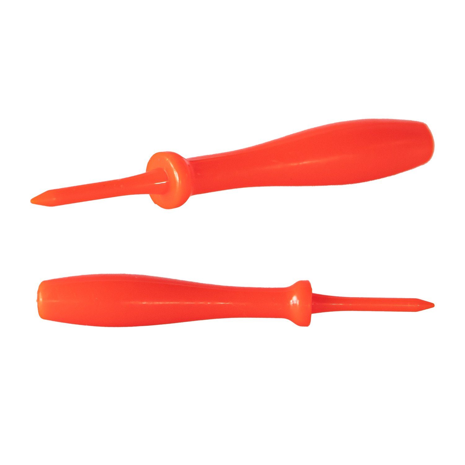 Idena Tranchiermesser Idena 38214 - Kürbis Schnitzset für Kinder, bestehend aus Schaufel, 2