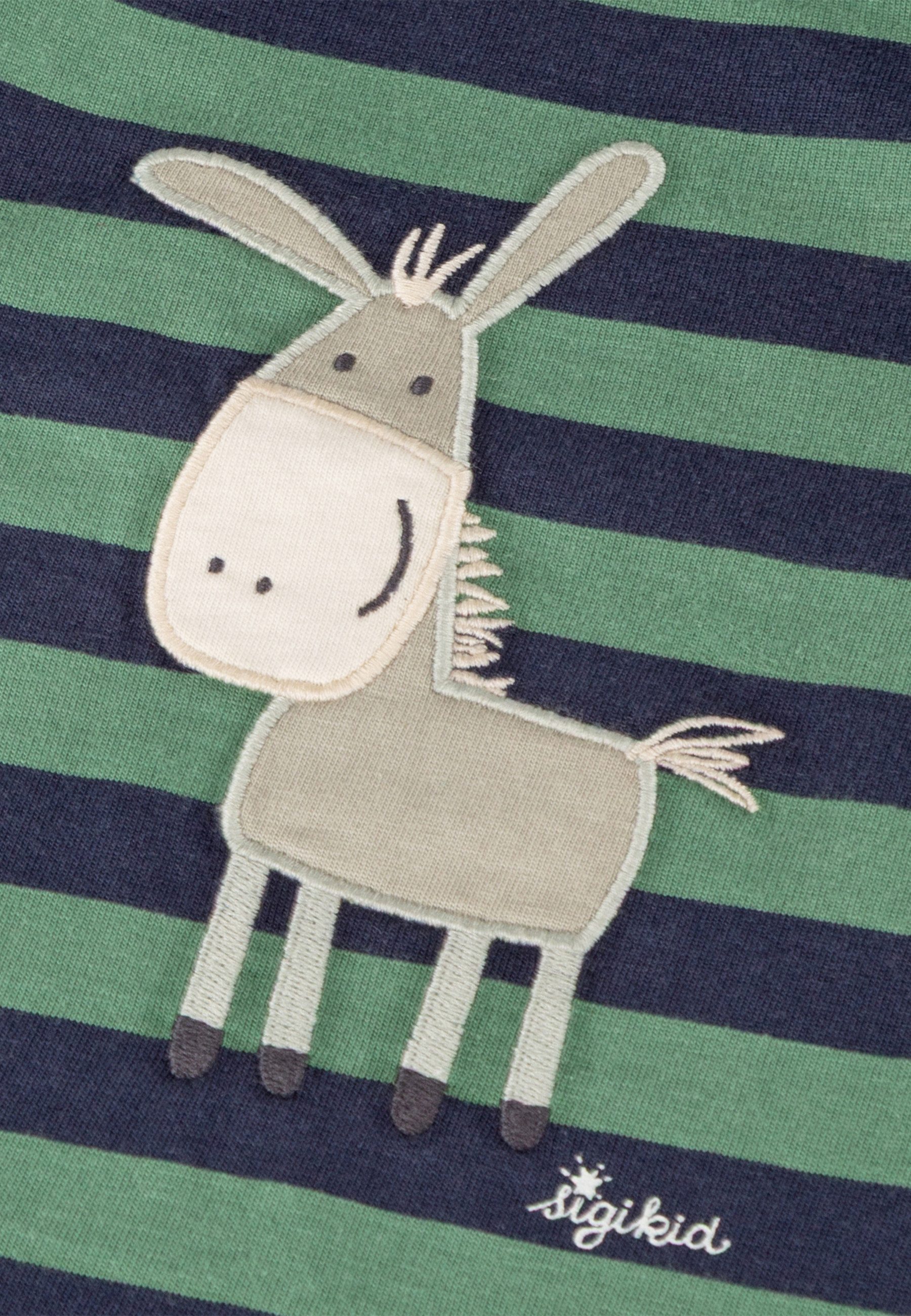 Sigikid Langarmshirt für Babys Unisex (1-tlg)