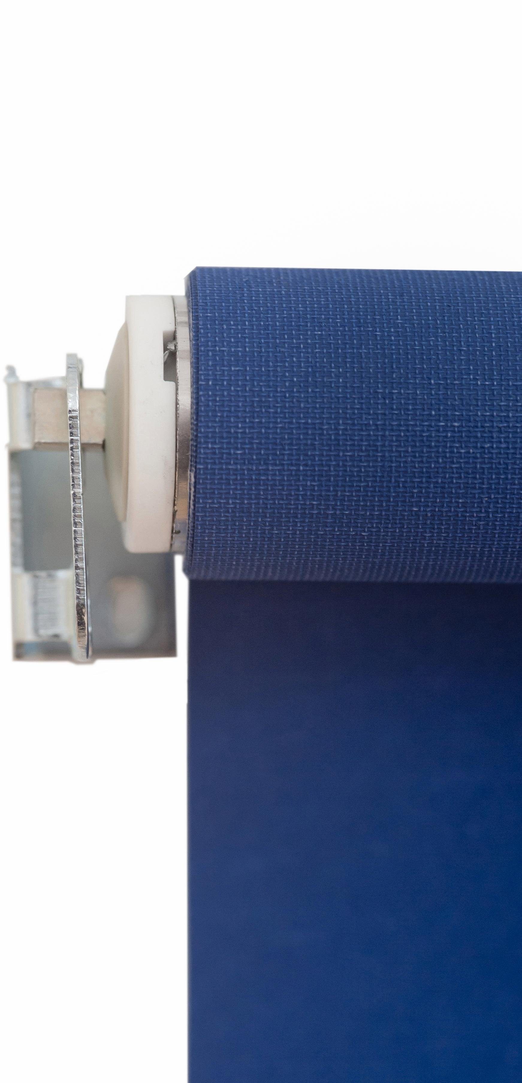 Springrollo Uni, sunlines, verdunkelnd, mit Bohren, verschraubt, 1 Stück günstig online kaufen