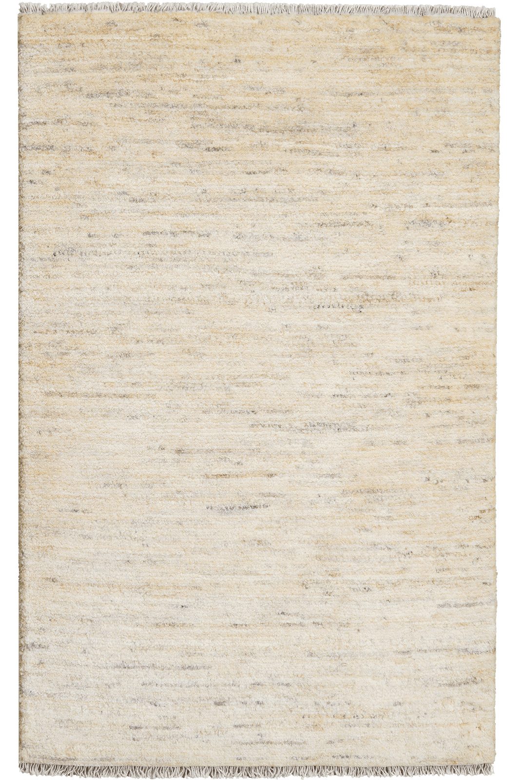 Looma Hochflor-Teppich Gabbeh 126x80cm, rechteckig, Höhe: 15 mm, Schurwolle, Unikat