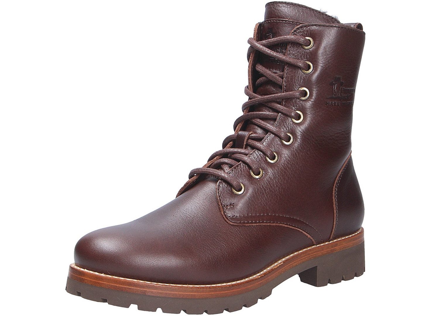 Panama Jack Panama Jack Damen Stiefel FRISIA braun Größe Schnürstiefel